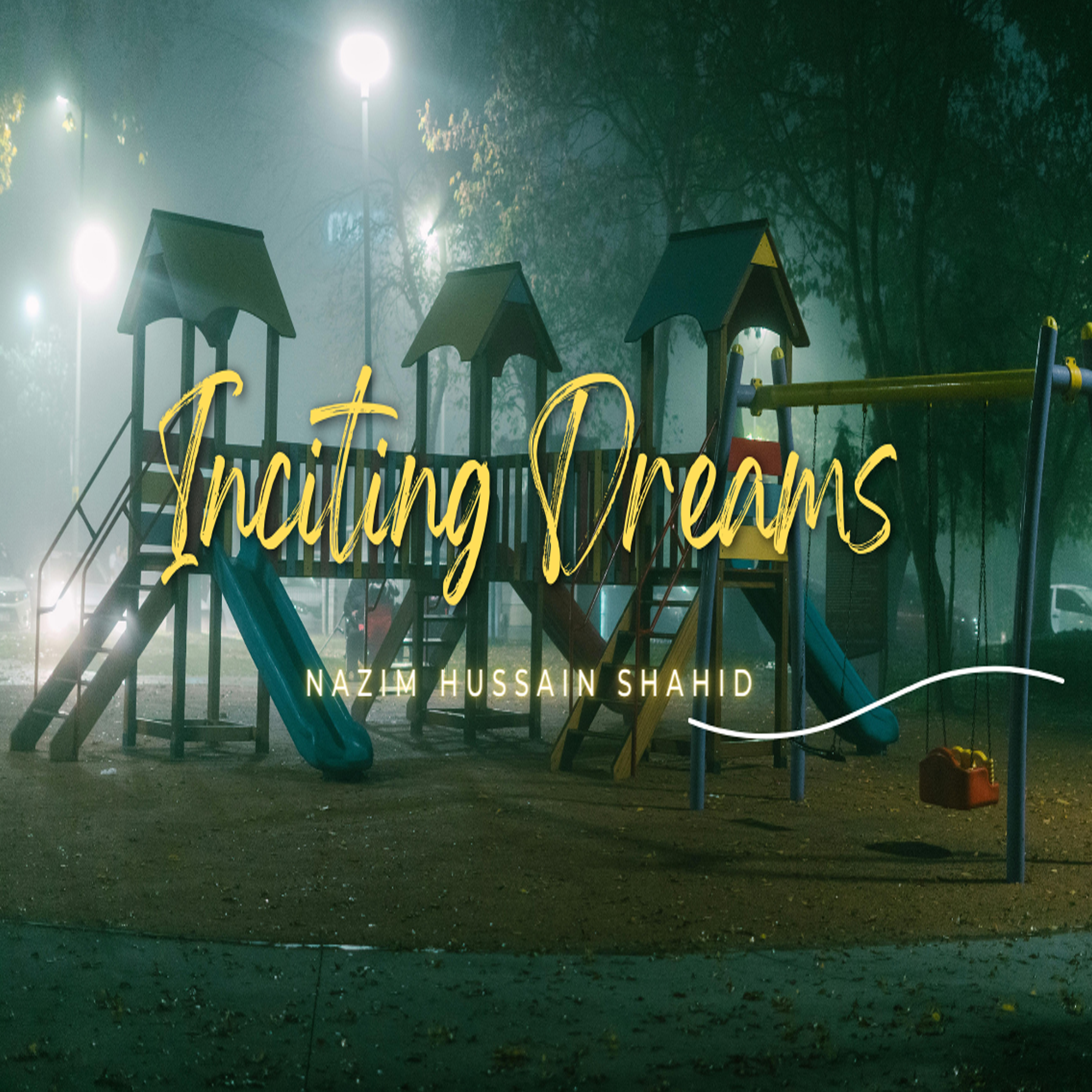 Inciting Dreams artwork