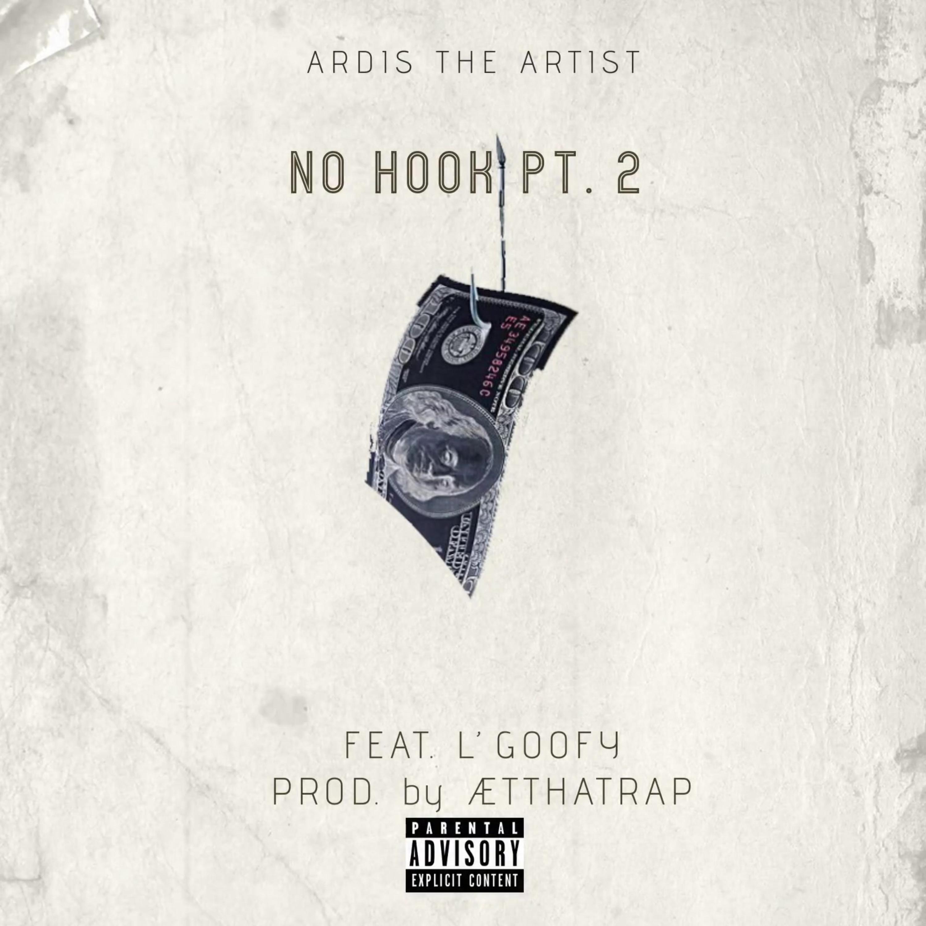 No Hook, Pt. 2 artwork