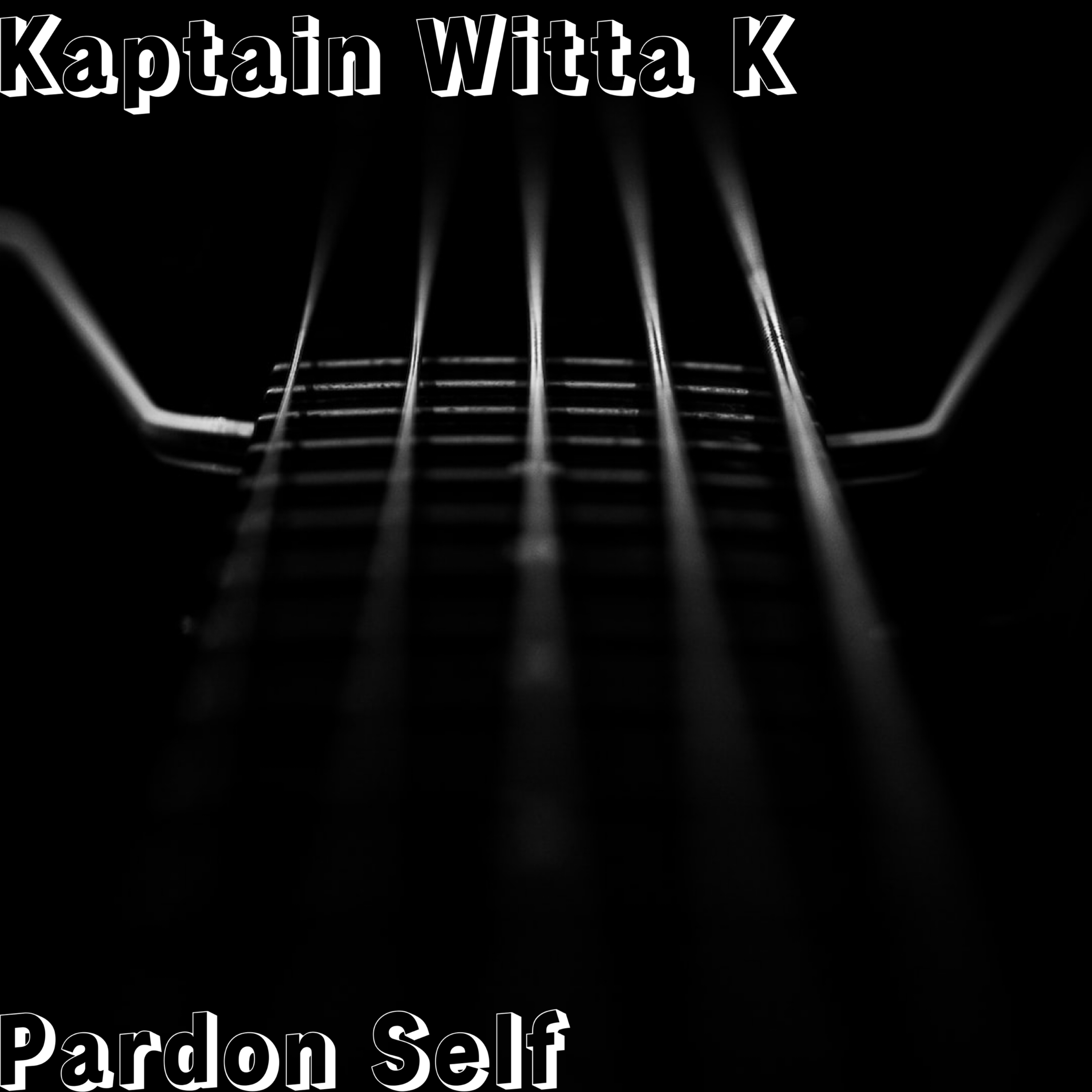 Pardon Self artwork