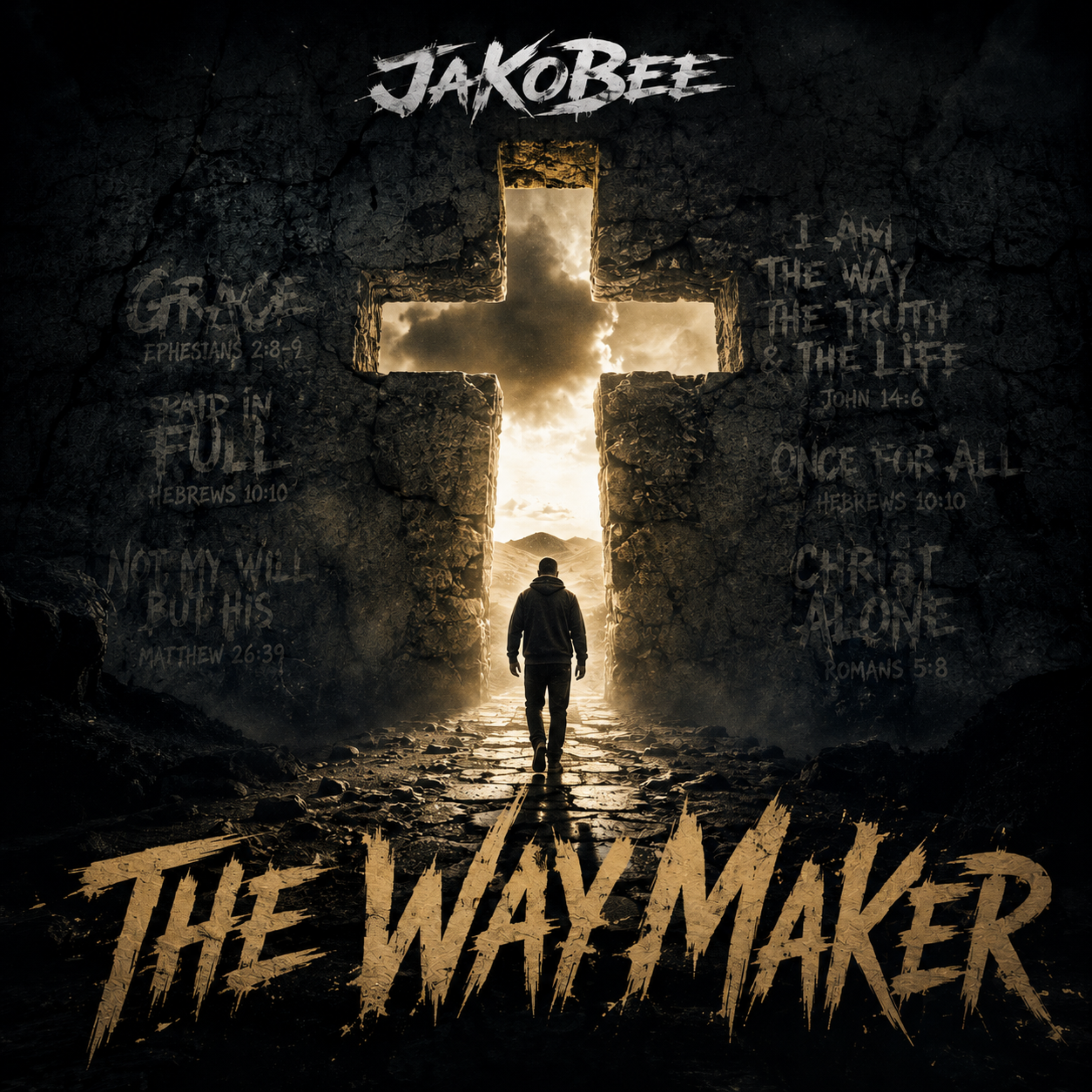 The Way Maker by JaKoBee cover art