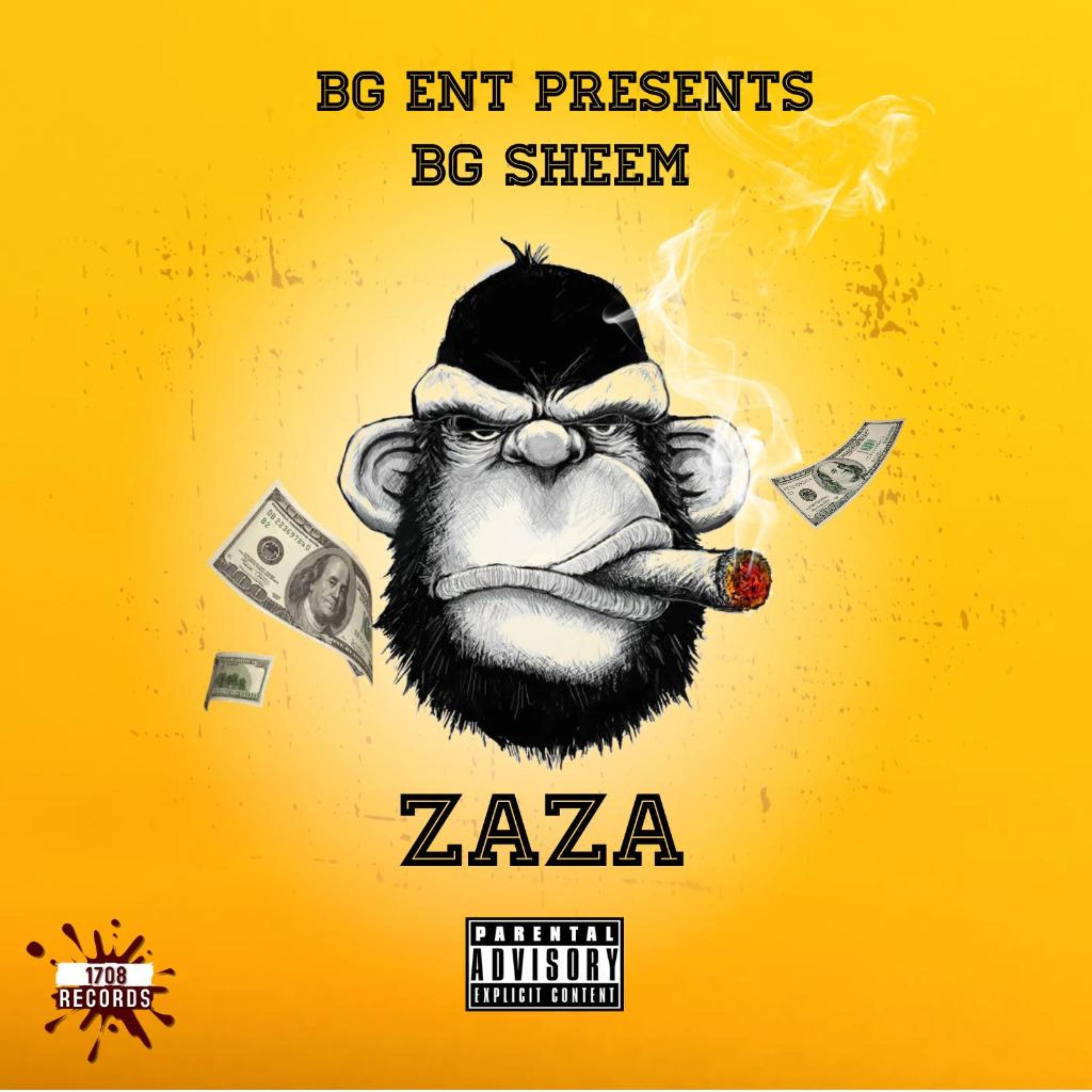 ZAZA artwork