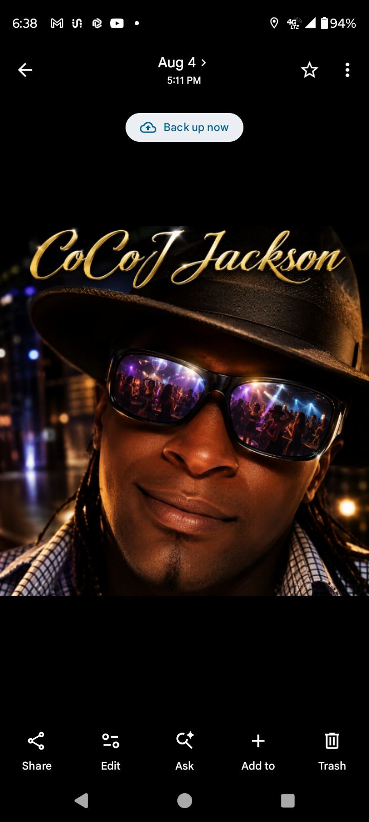 CoCoJ Jackson