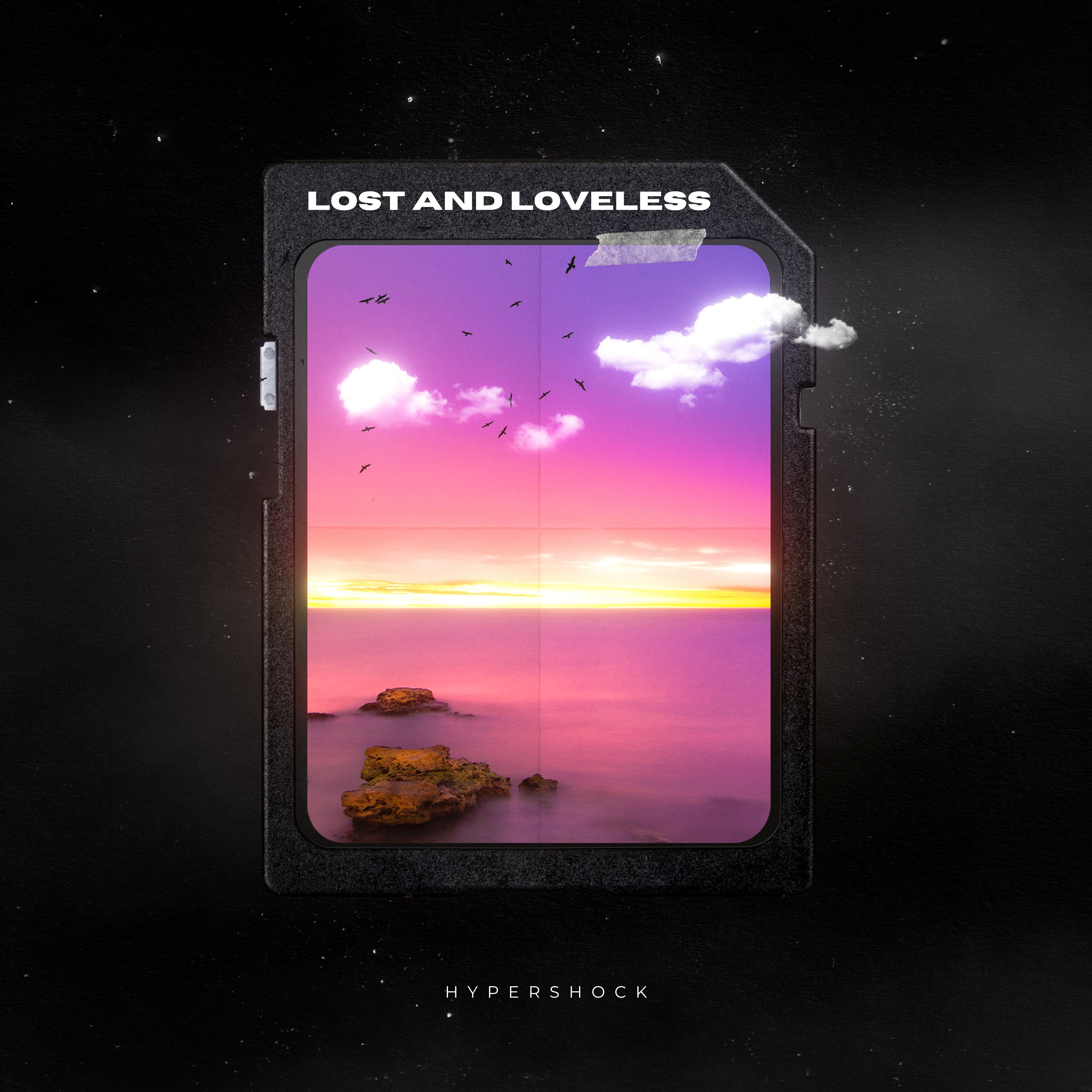 Lost And Loveless artwork