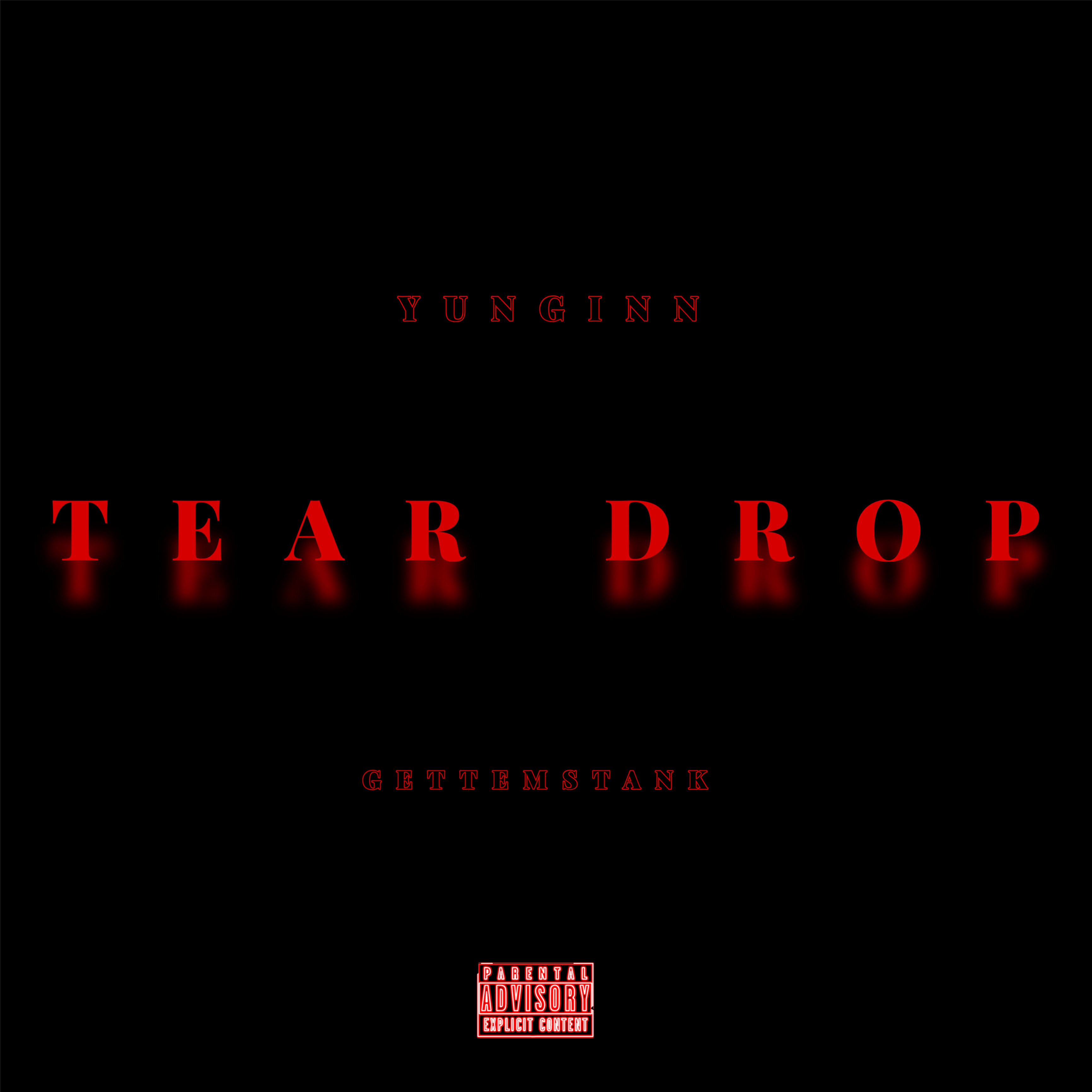 Tear Drop artwork