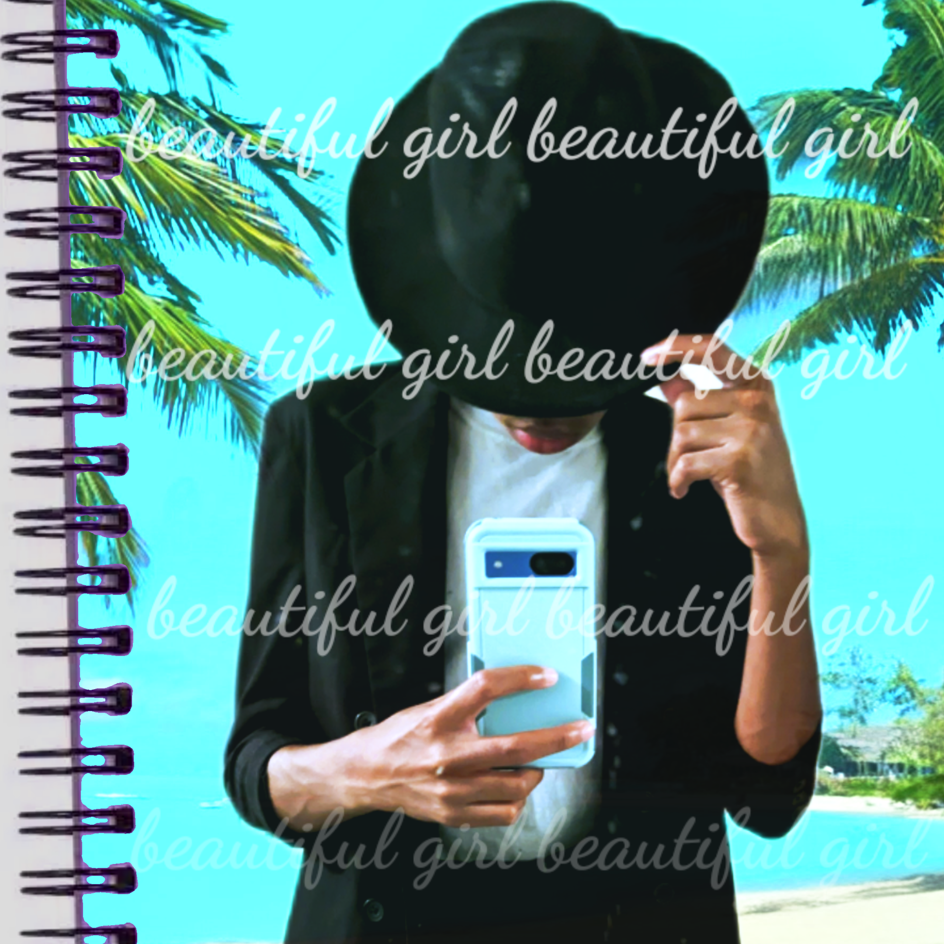 beautiful girl by Or-Yo cover art