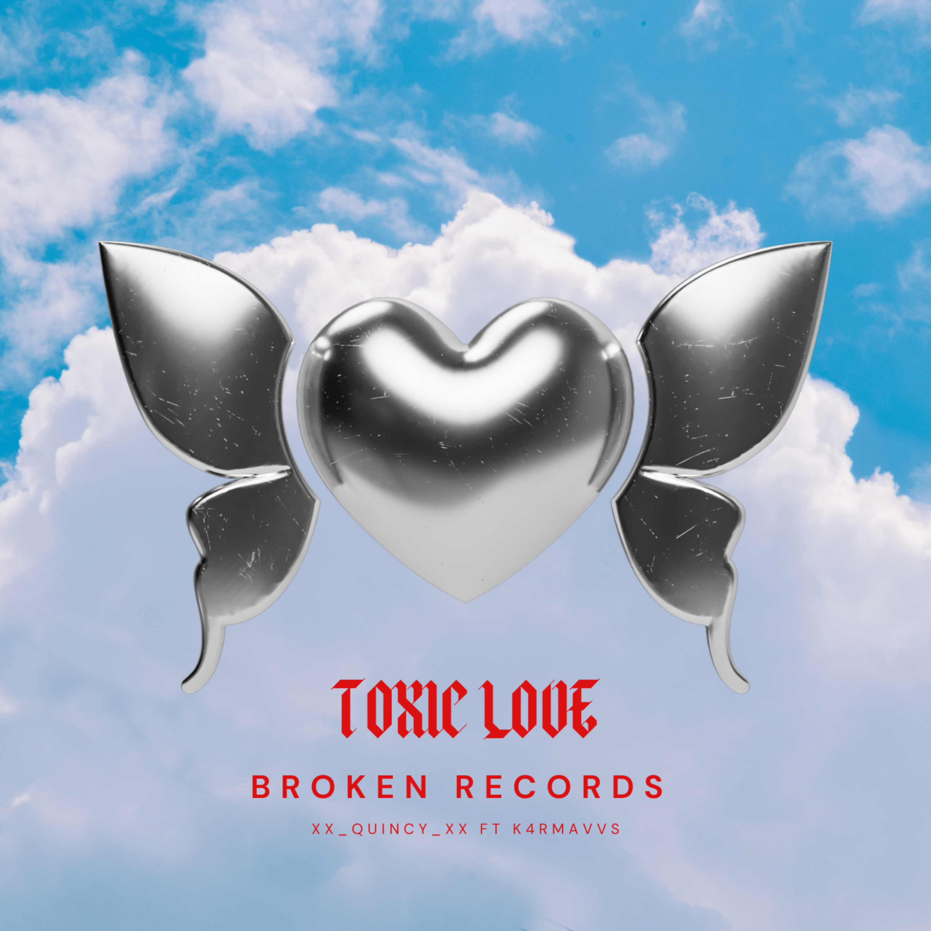 Toxic Love artwork