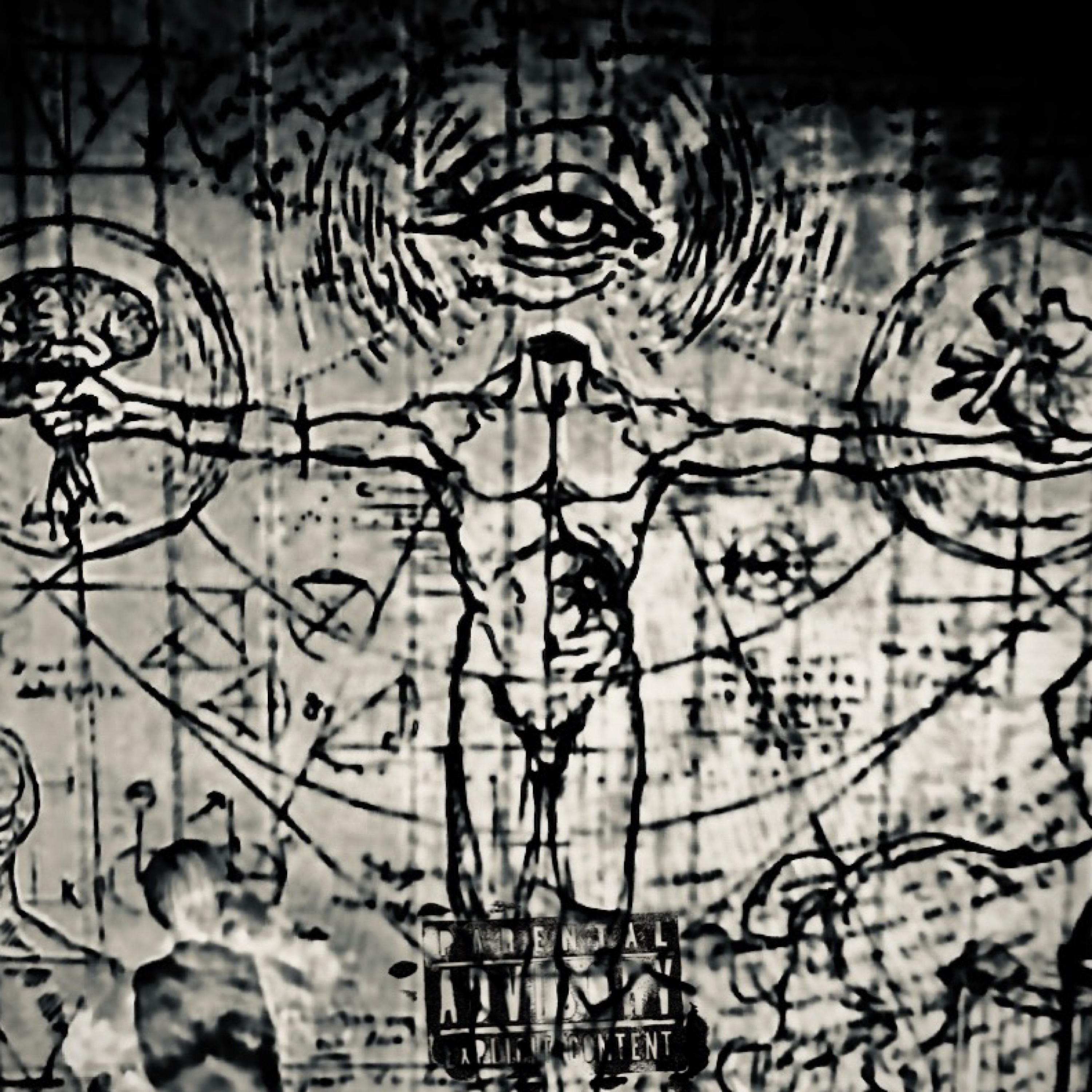 Dark Intuitions artwork