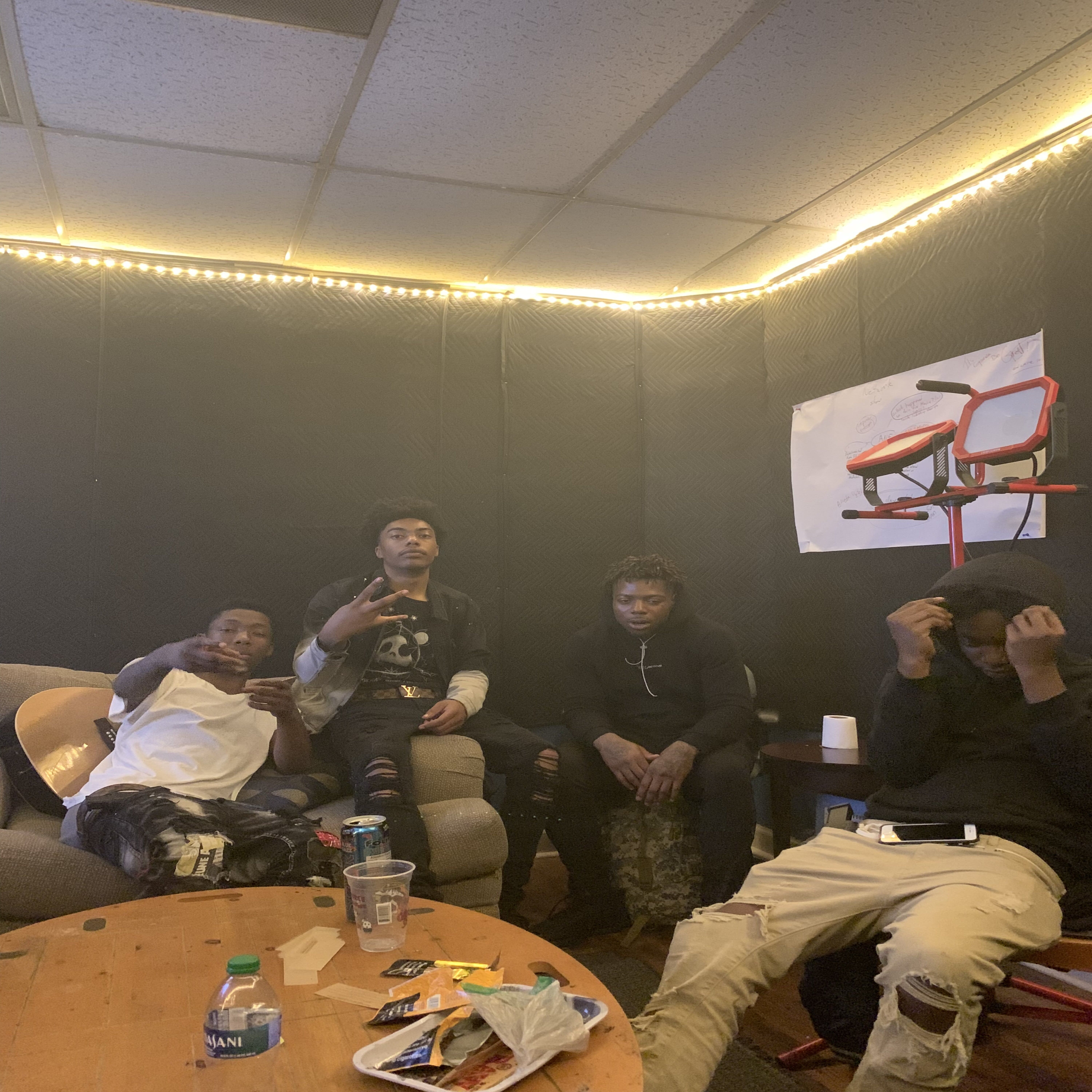 How U WanT It artwork