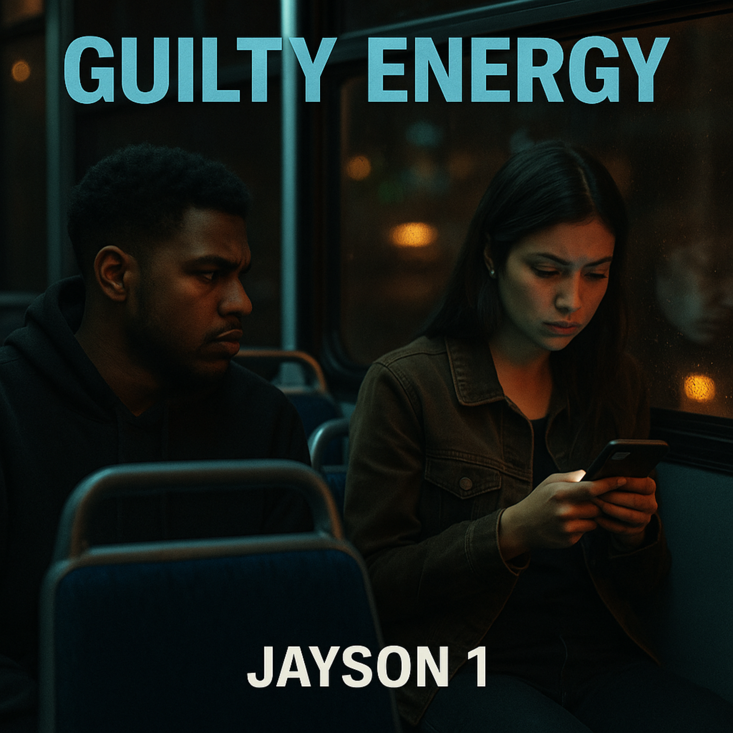 GUILTY ENERGY artwork