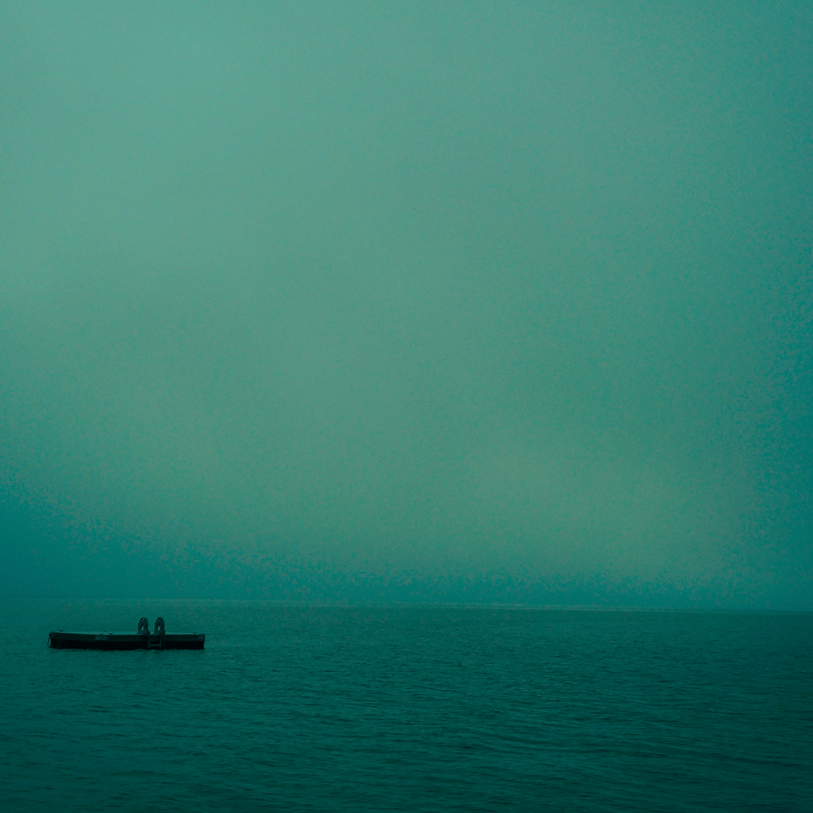 Frozen Atlantic artwork