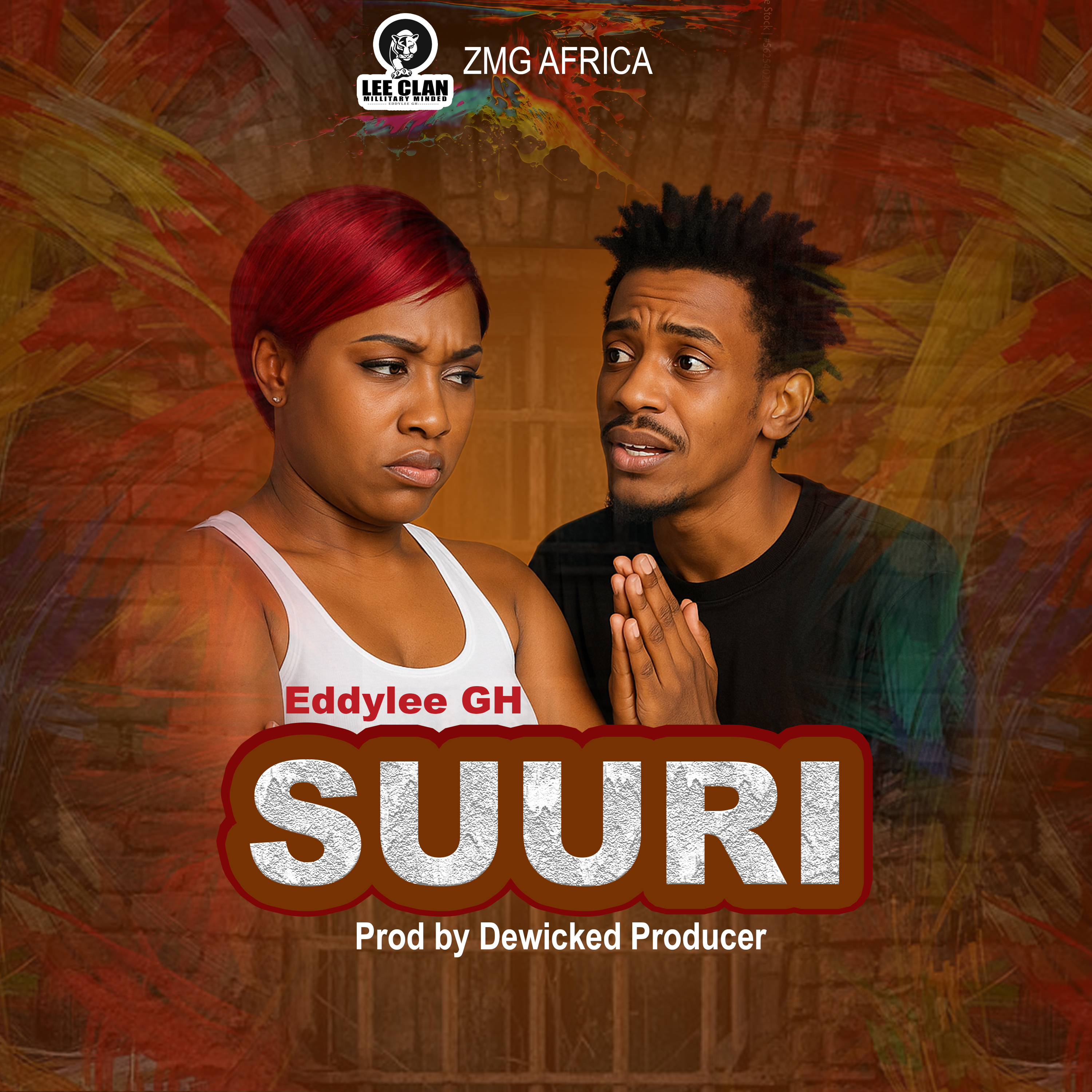Suuri by Eddylee GH cover art