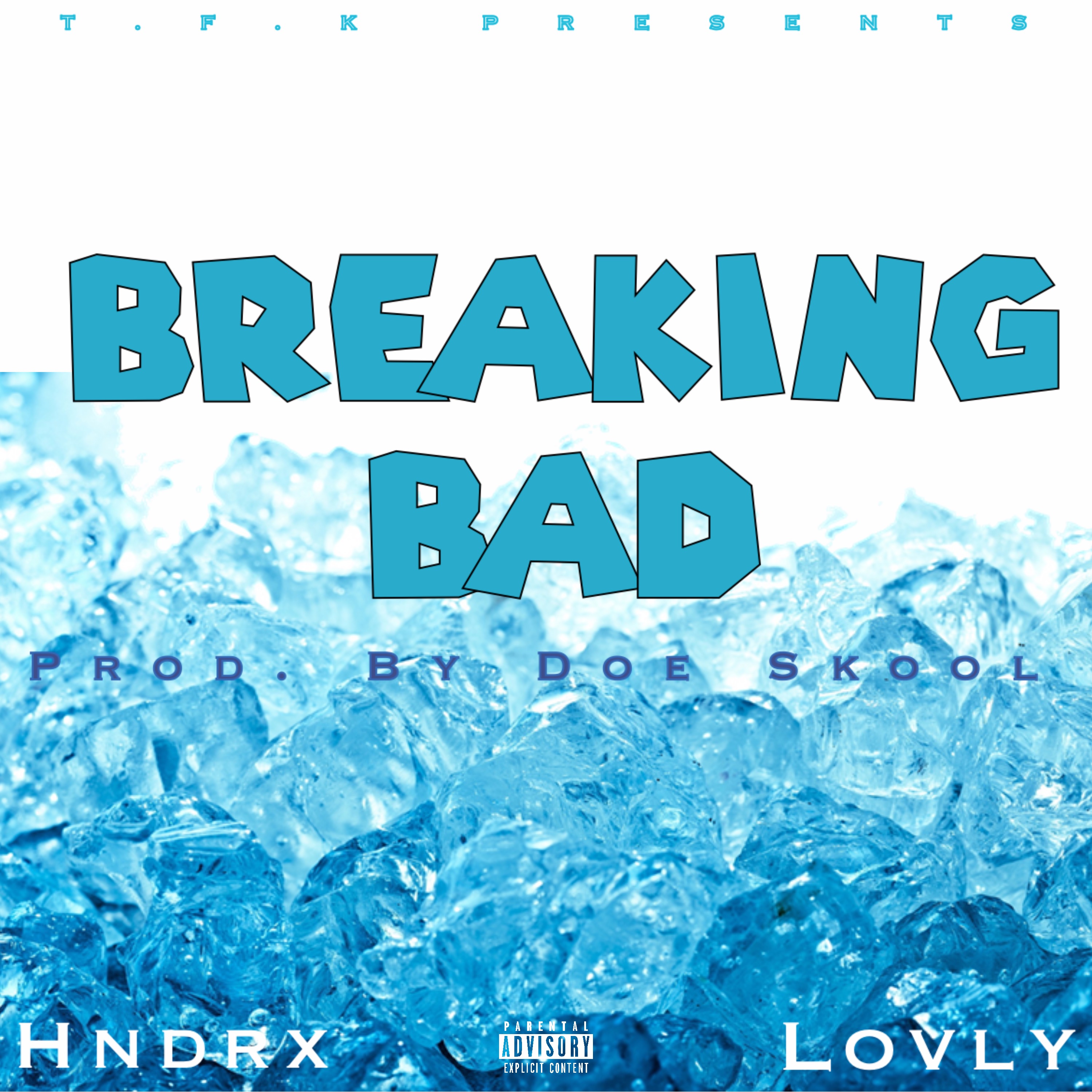 Breaking Bad artwork