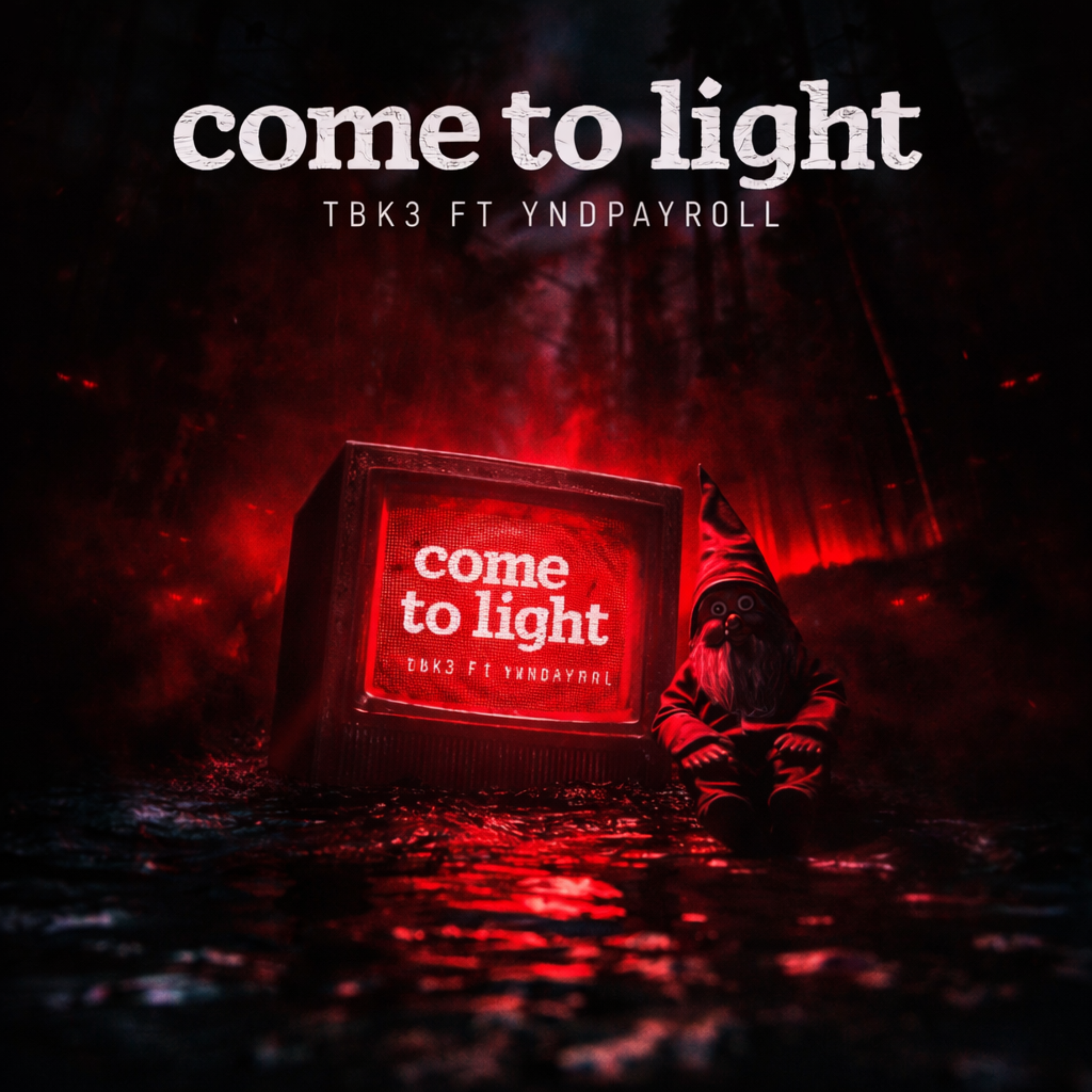 Come To Light artwork