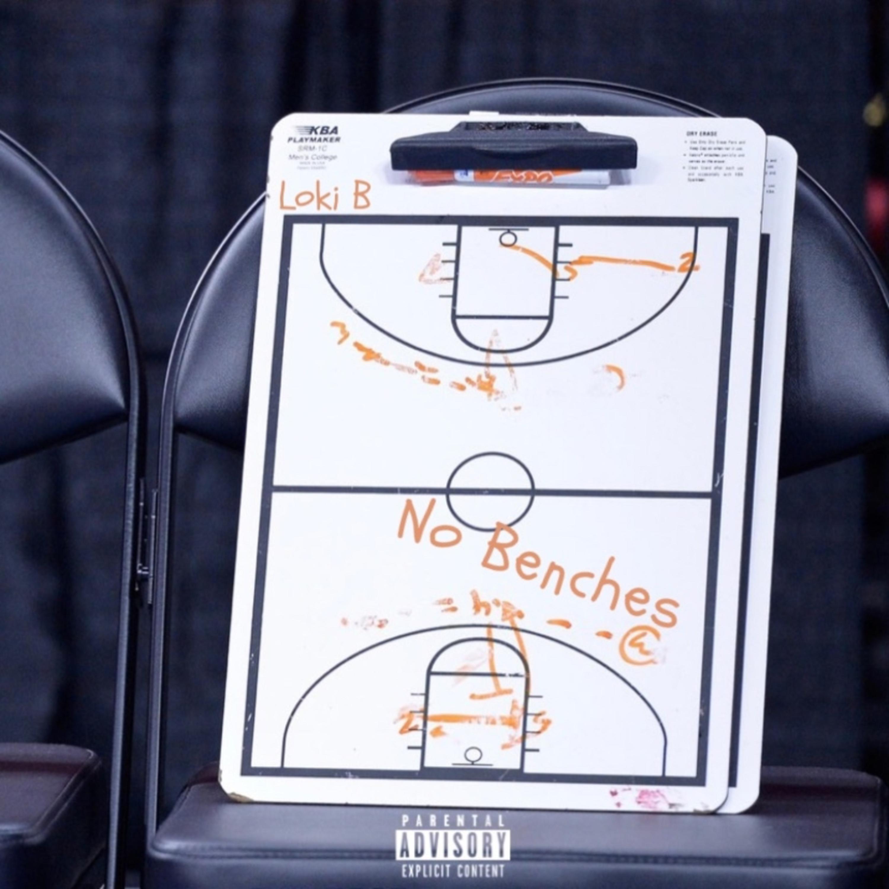 No Benches artwork