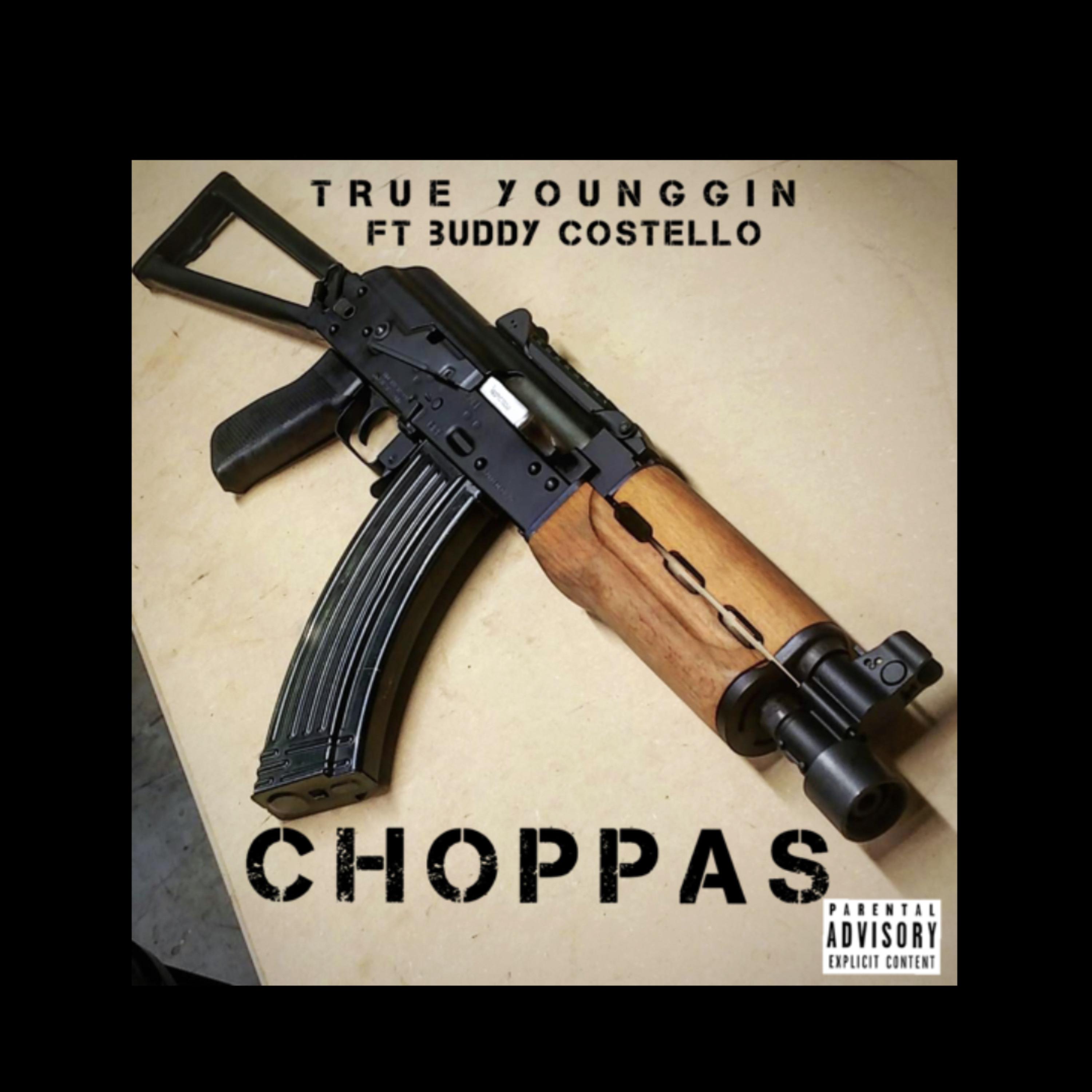 CHOPPAS artwork