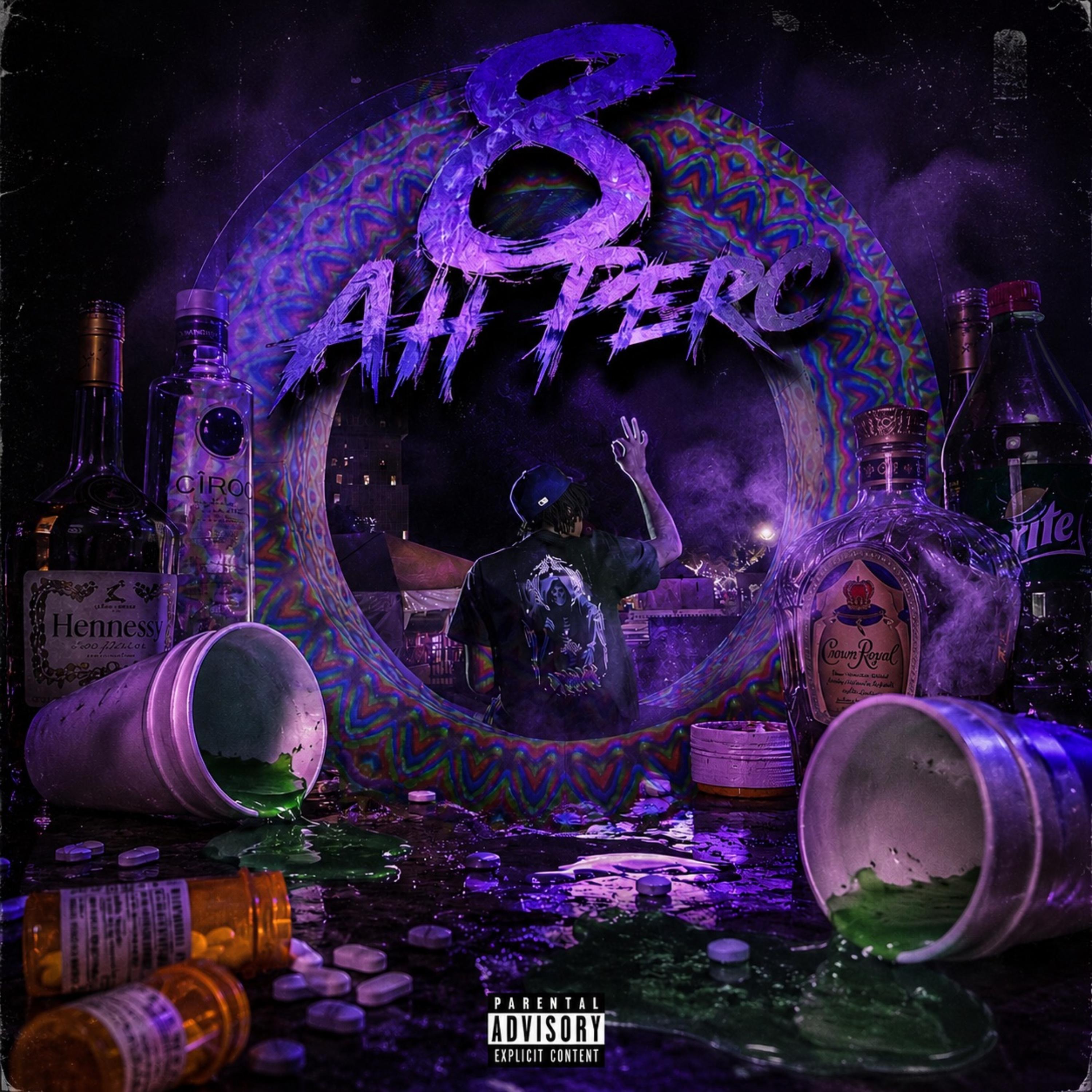 8 Ah Perc by Fnnzay cover art
