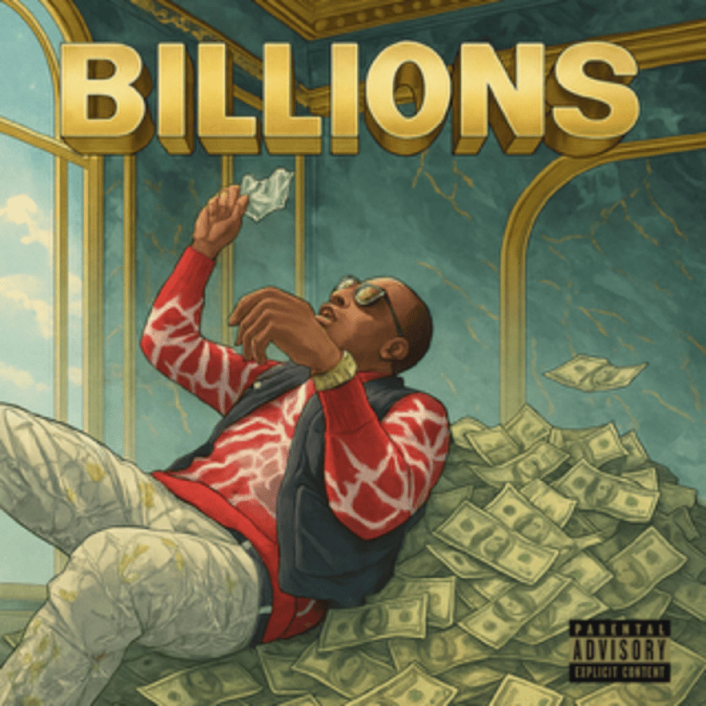 Billions artwork