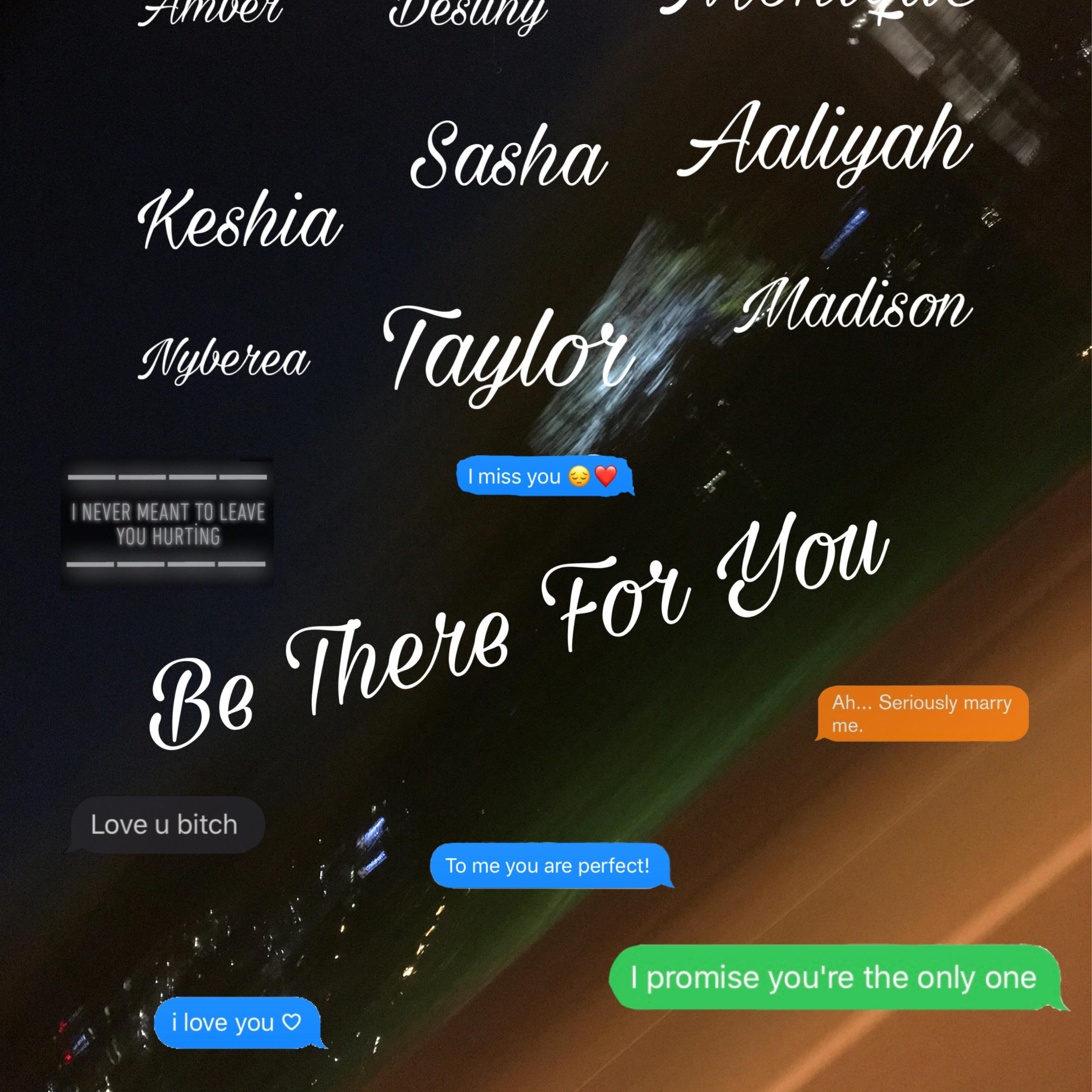 Be There For You artwork