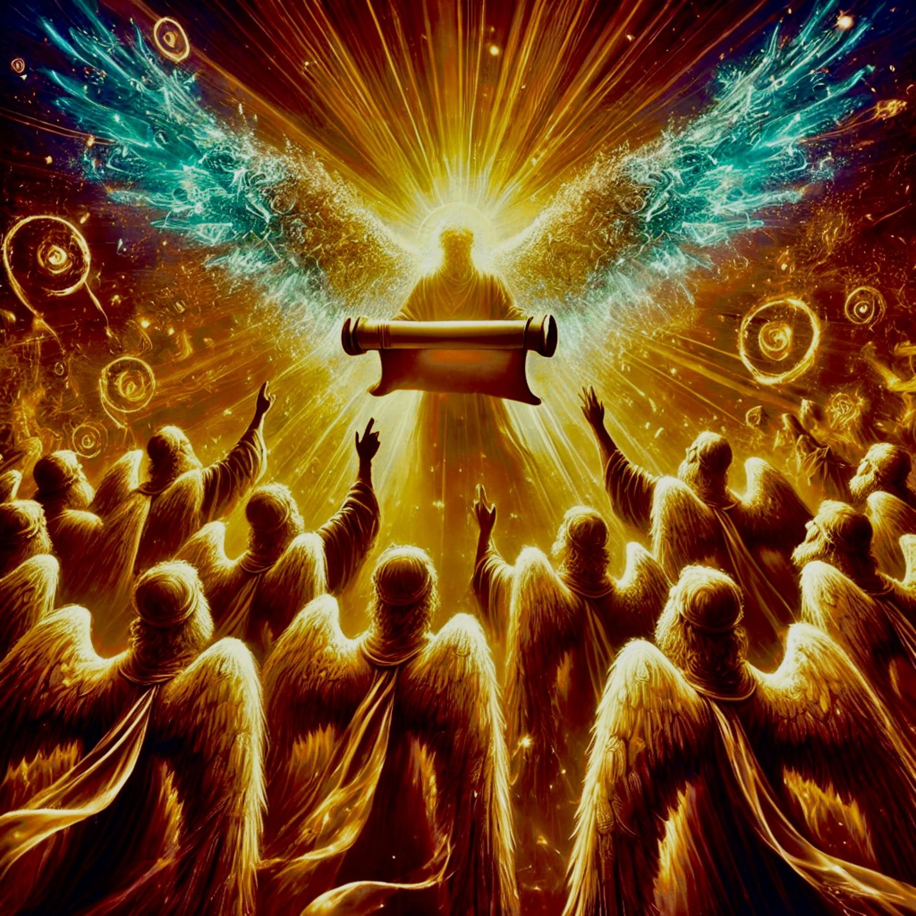 The Voice of His Word artwork