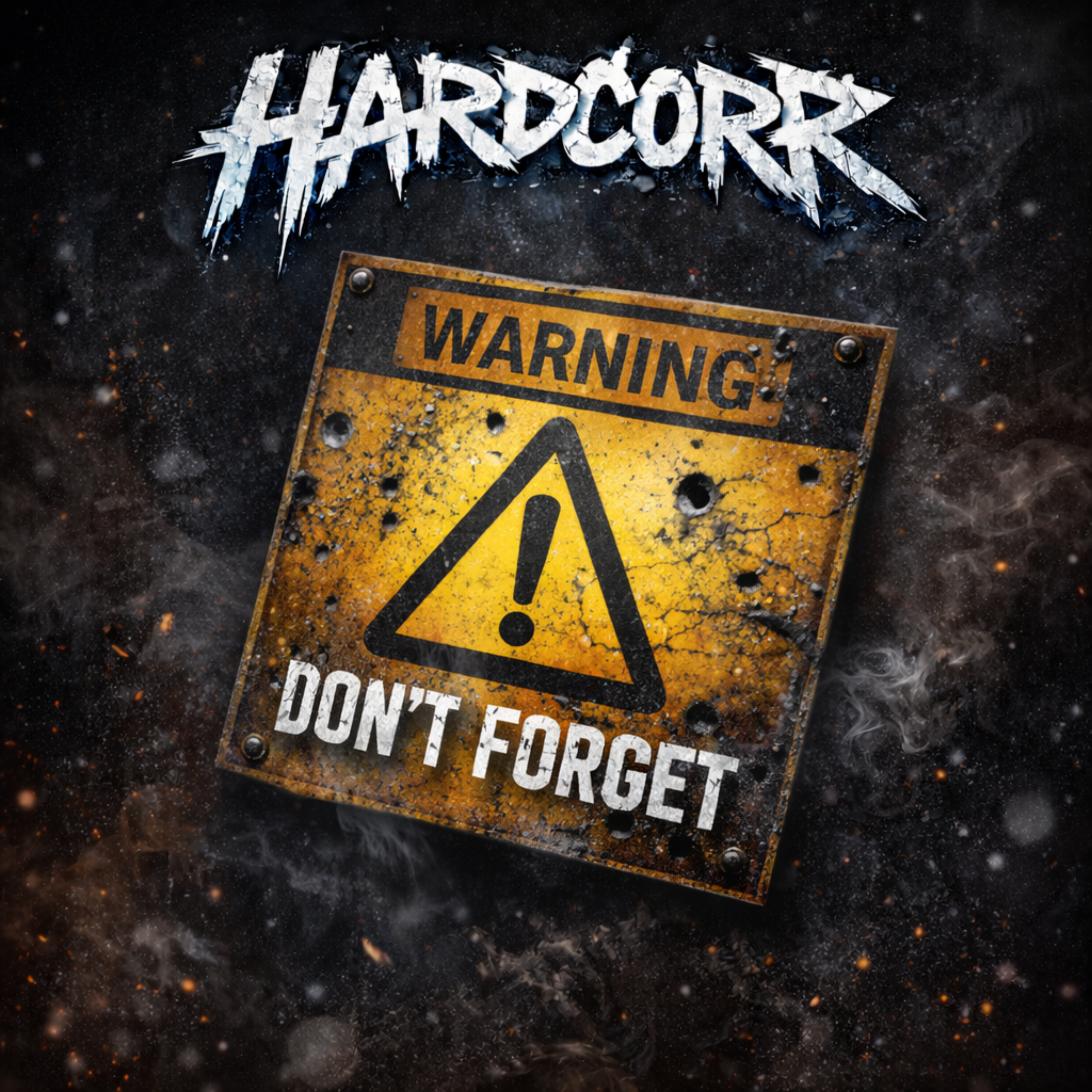 DONT FORGET artwork