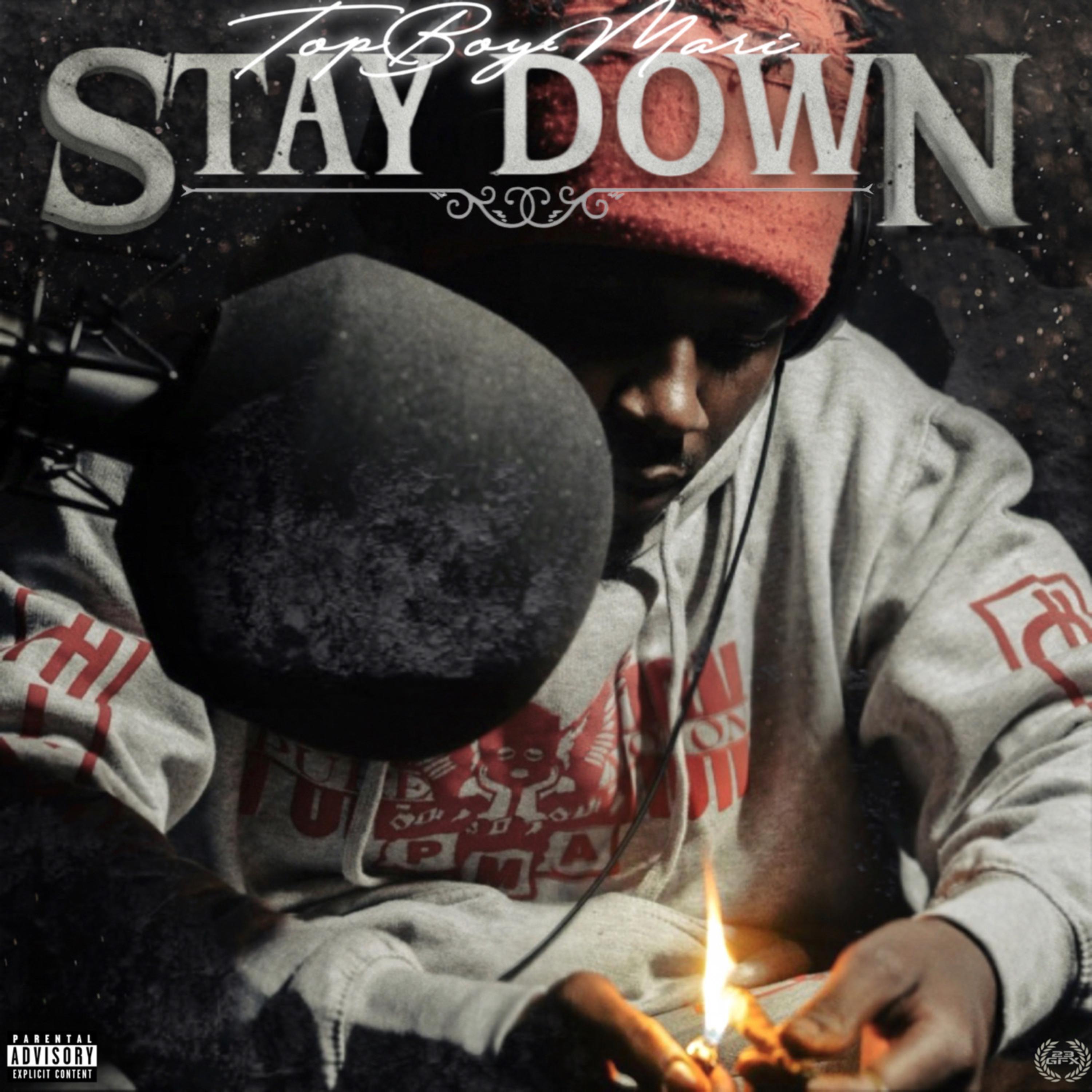 Stay Down artwork