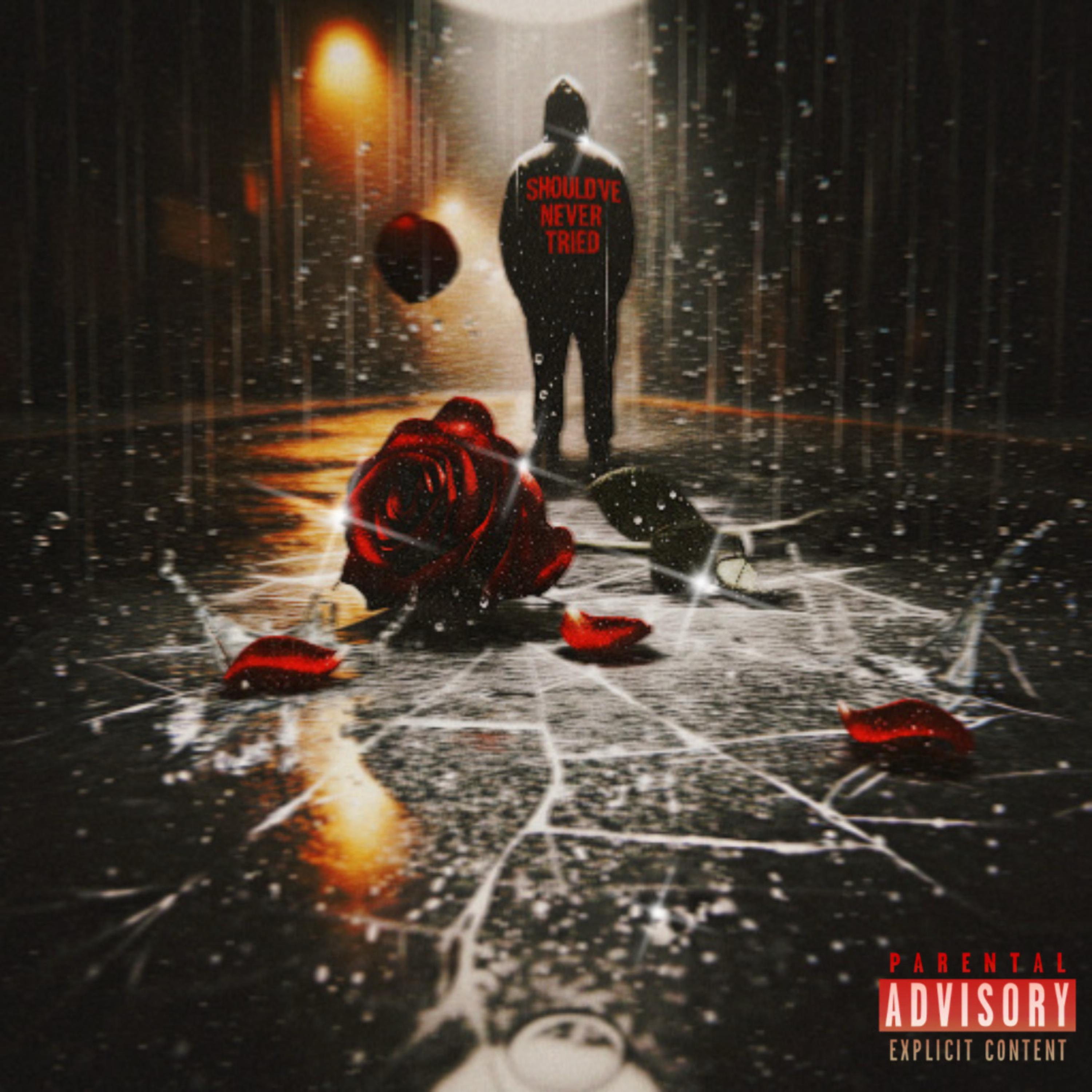 Should’ve Never Tried by Prince G.O.D cover art