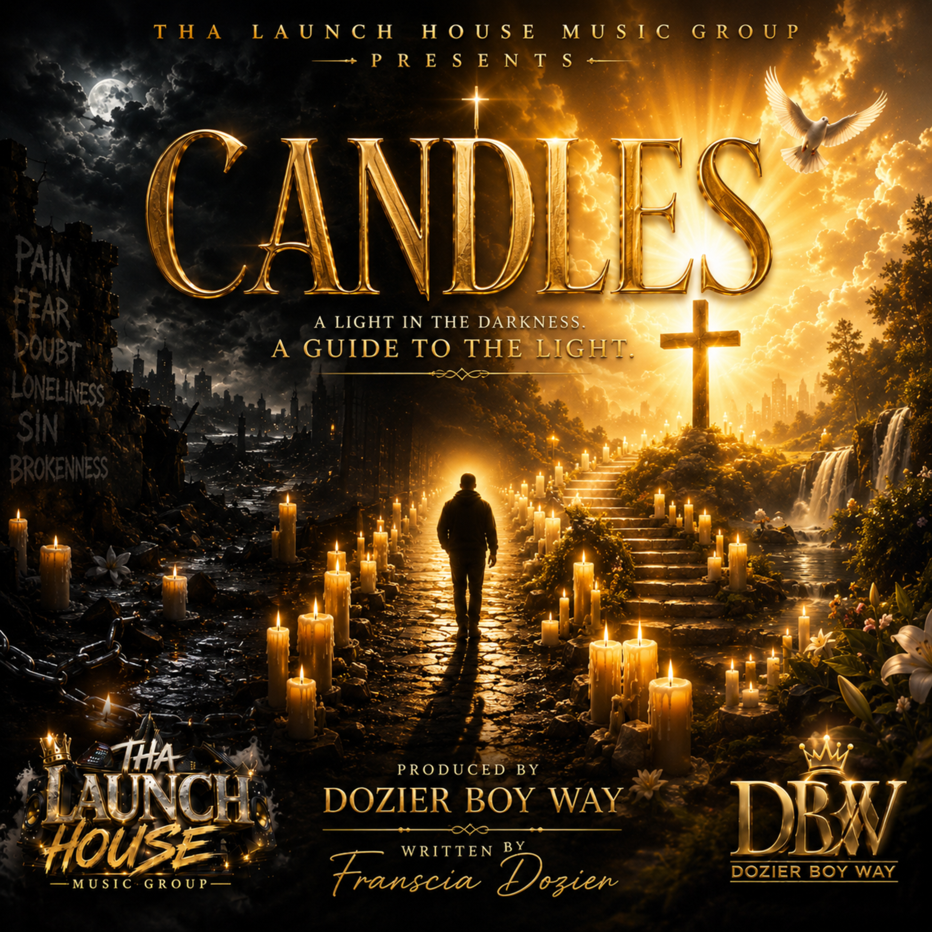 Candles by Dozier Boy Way cover art