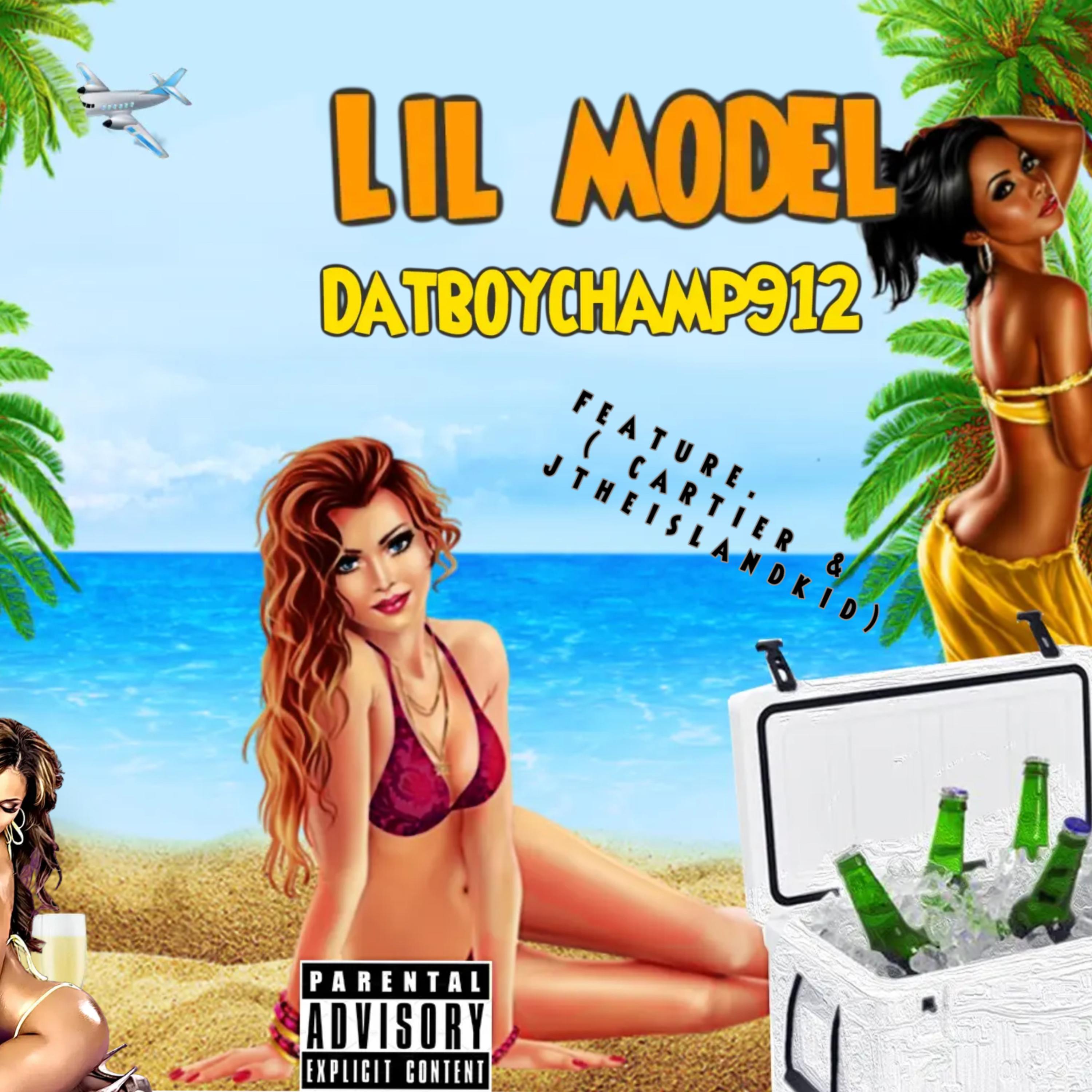 Lil Model (speed) artwork