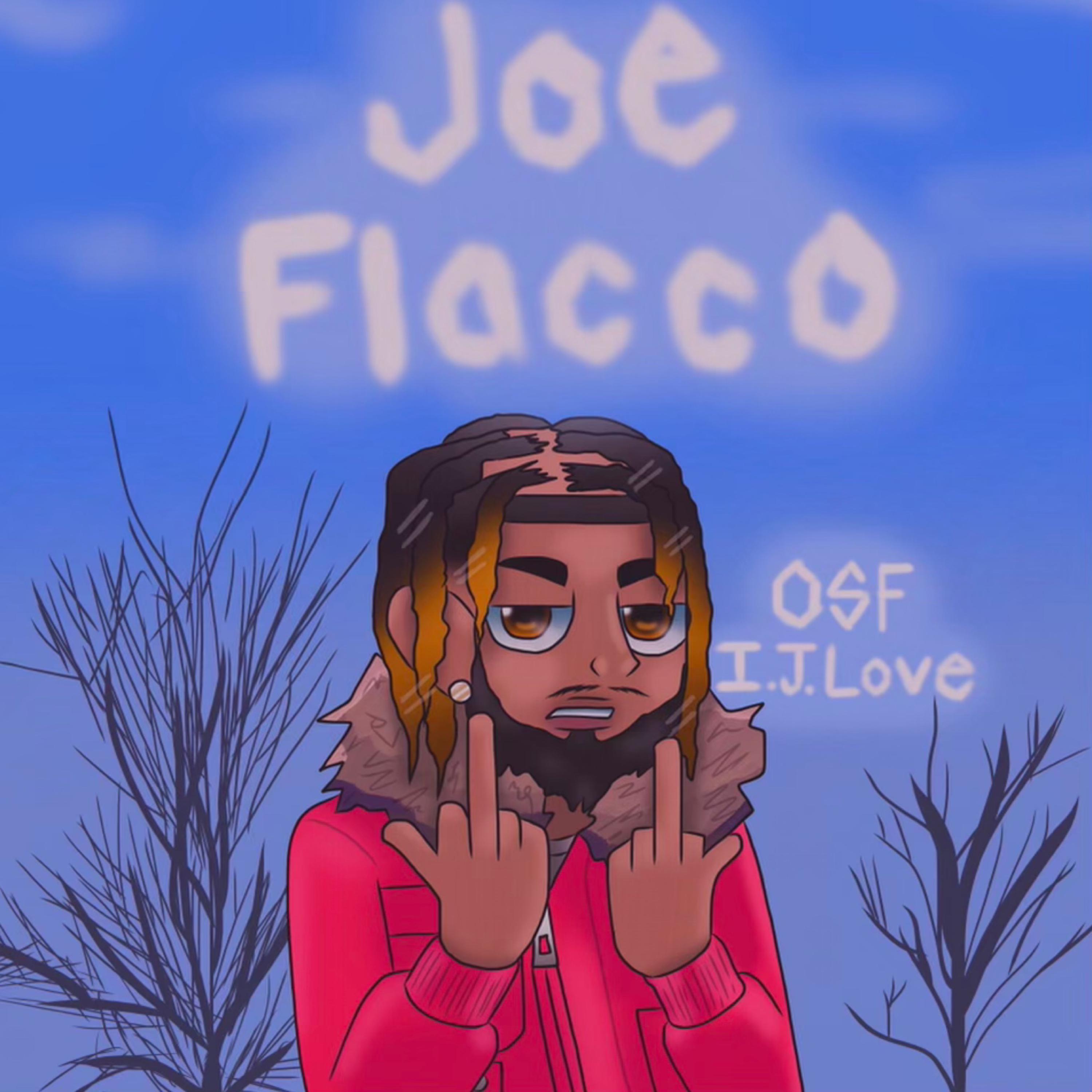 Joe Flacco artwork