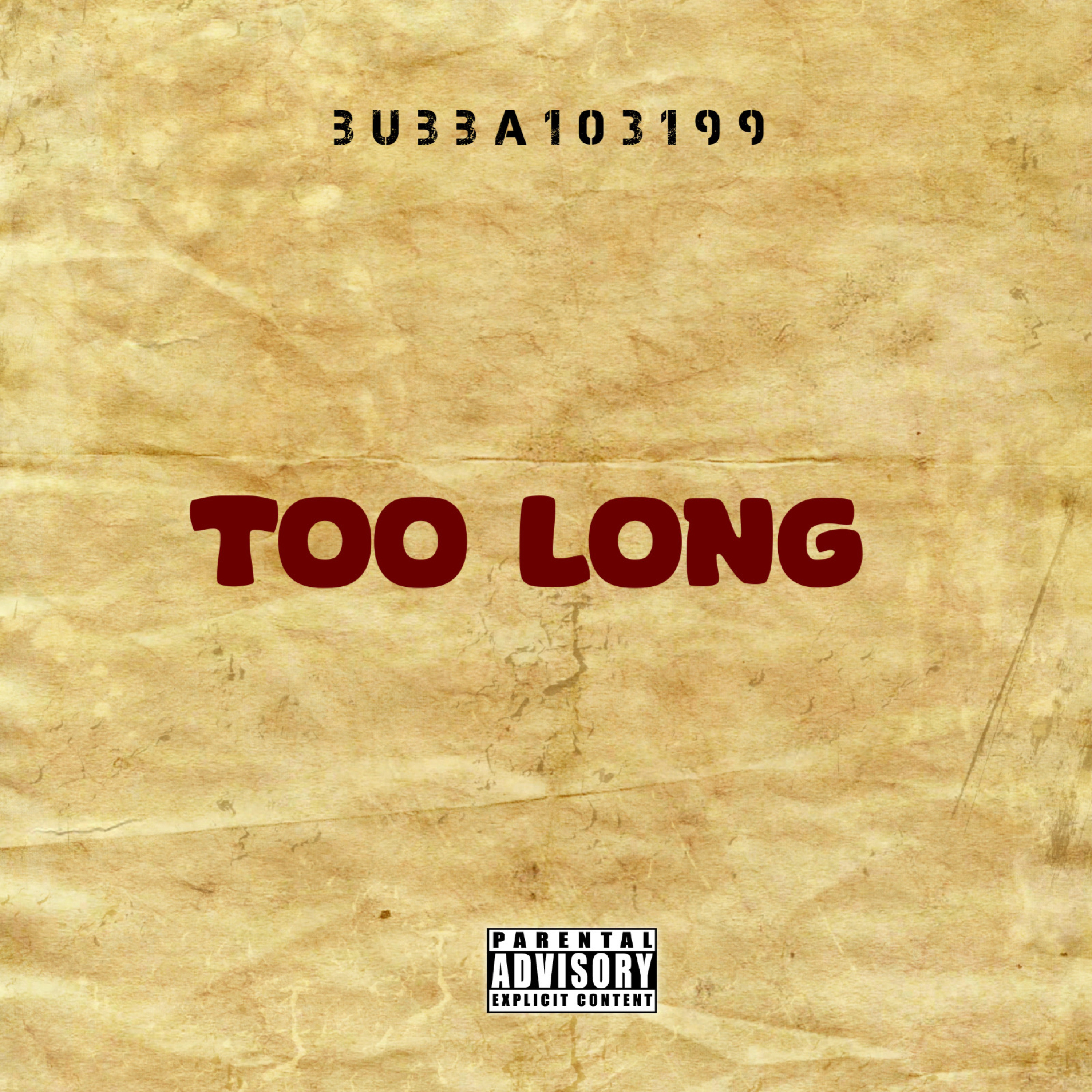 Too Long artwork