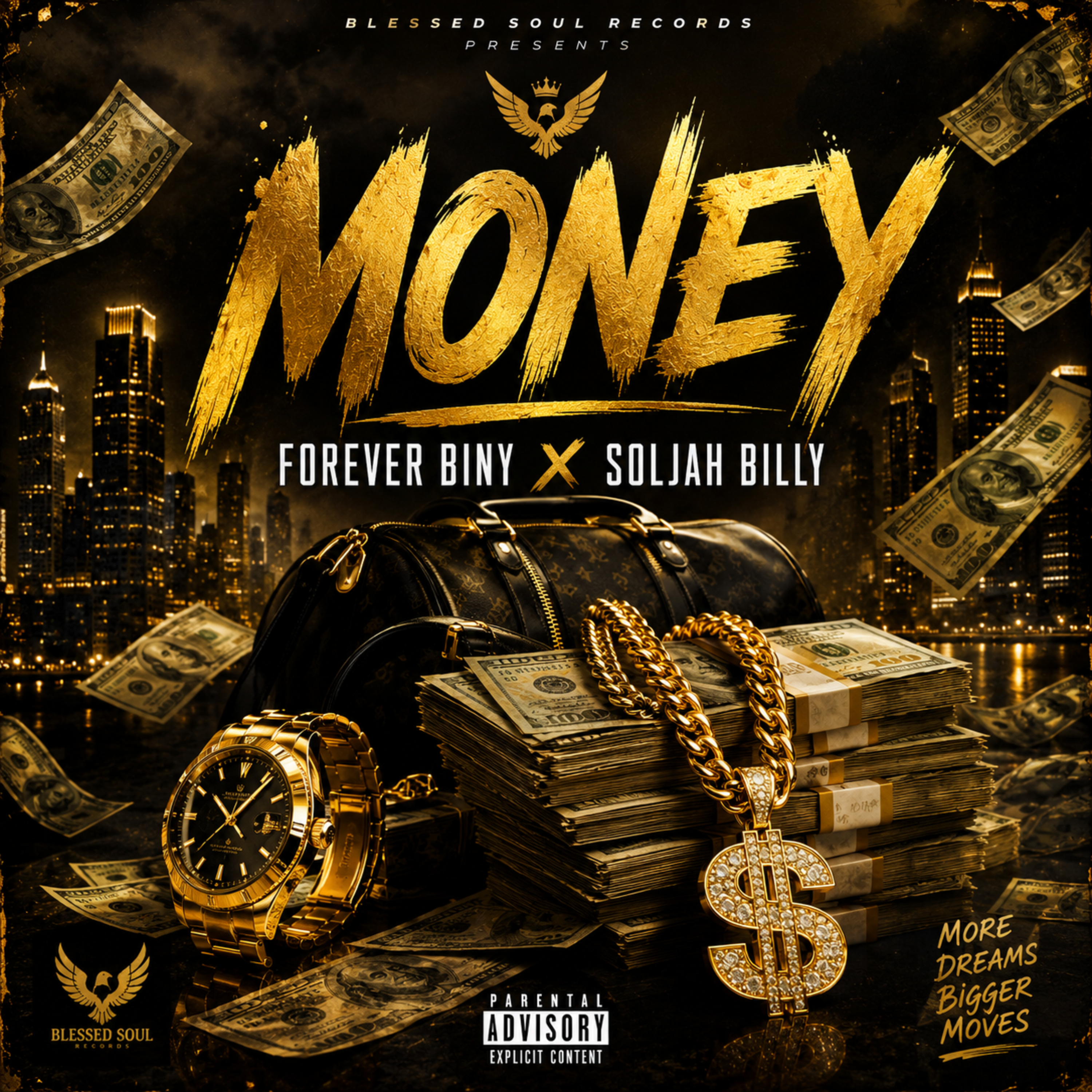 Money by Forever Biny cover art