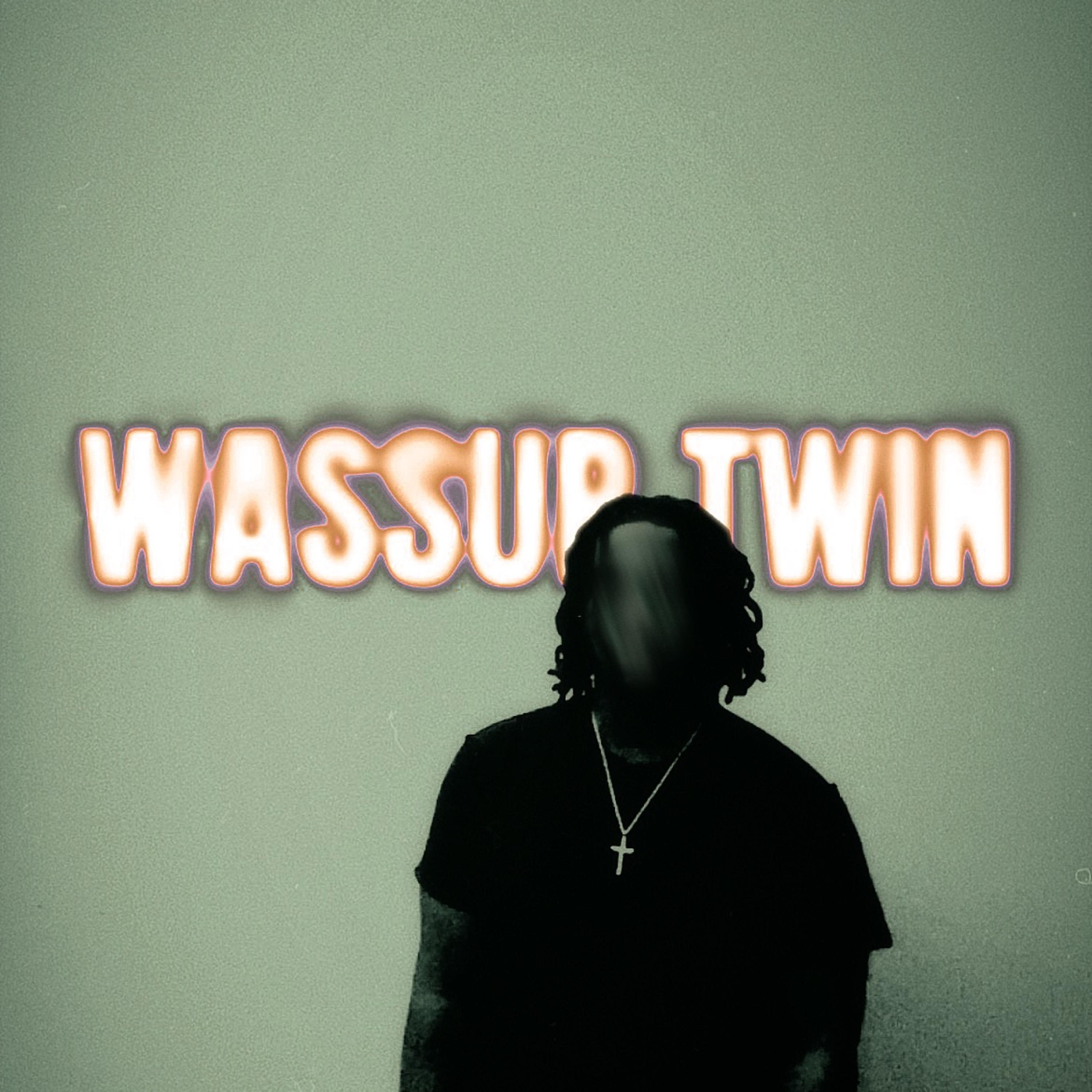 WASSUP TWIN artwork