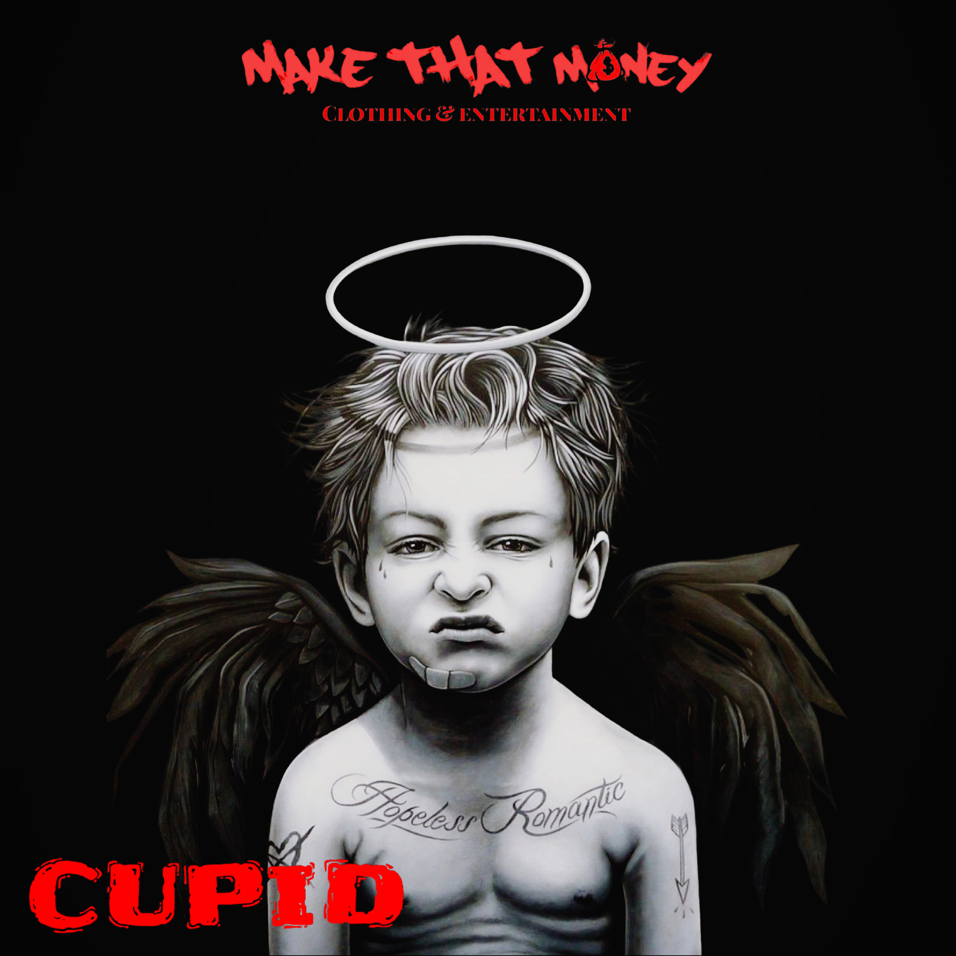 Cupid artwork