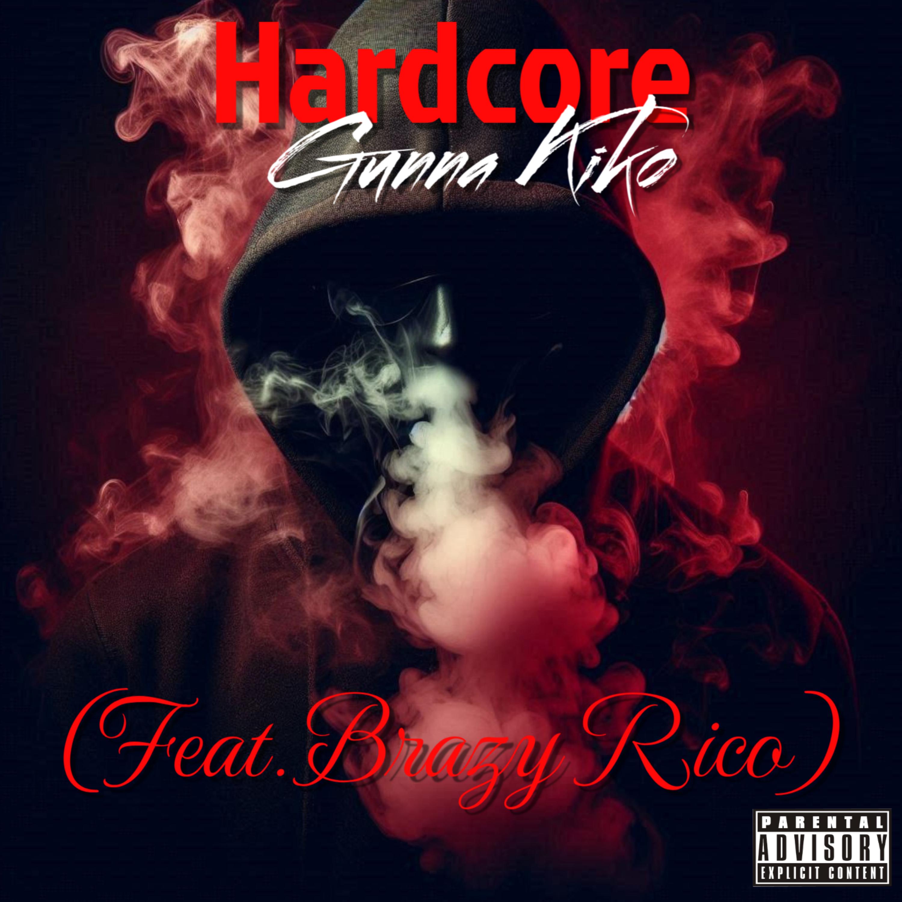 Hardcore artwork
