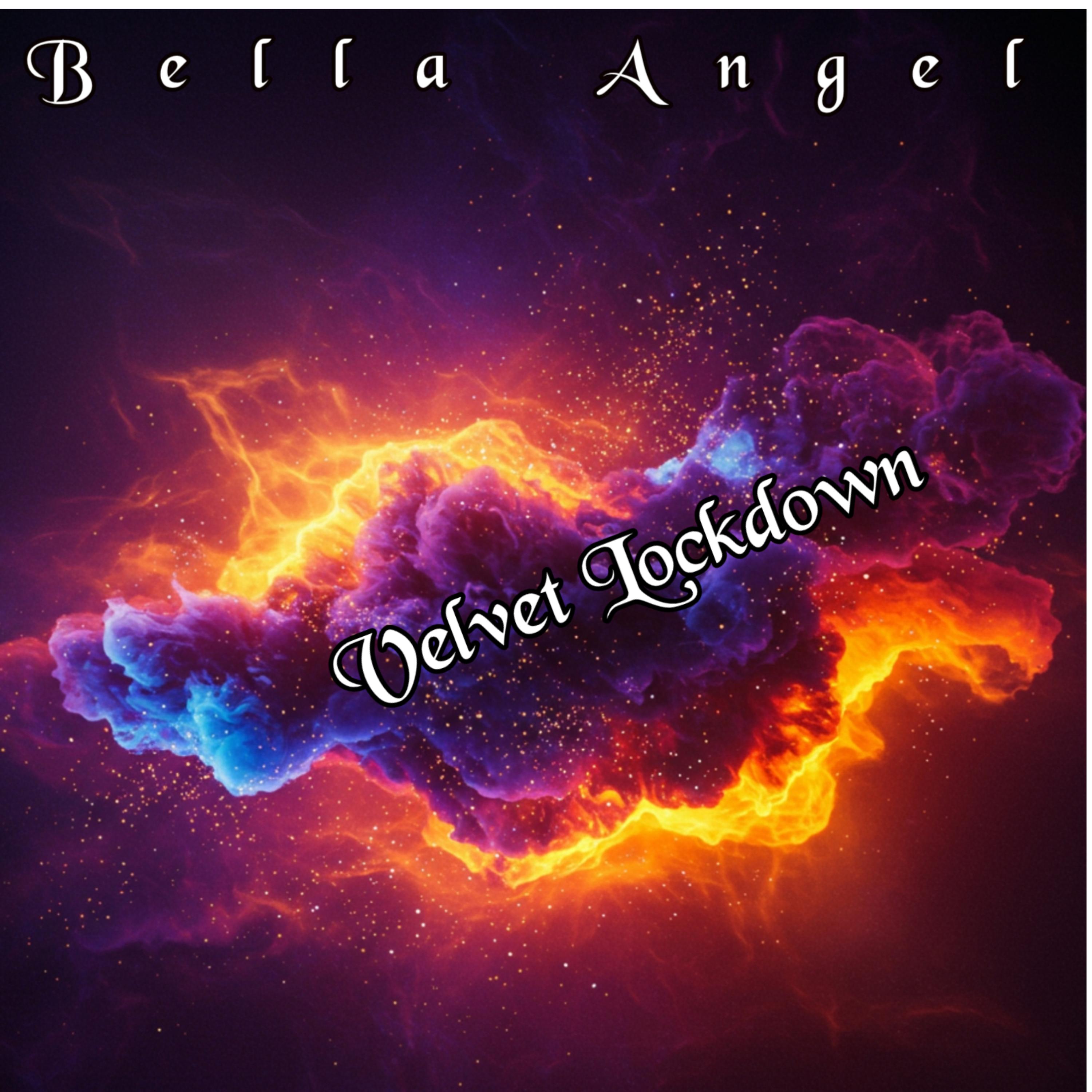 Velvet Lockdown by Bella Angel cover art