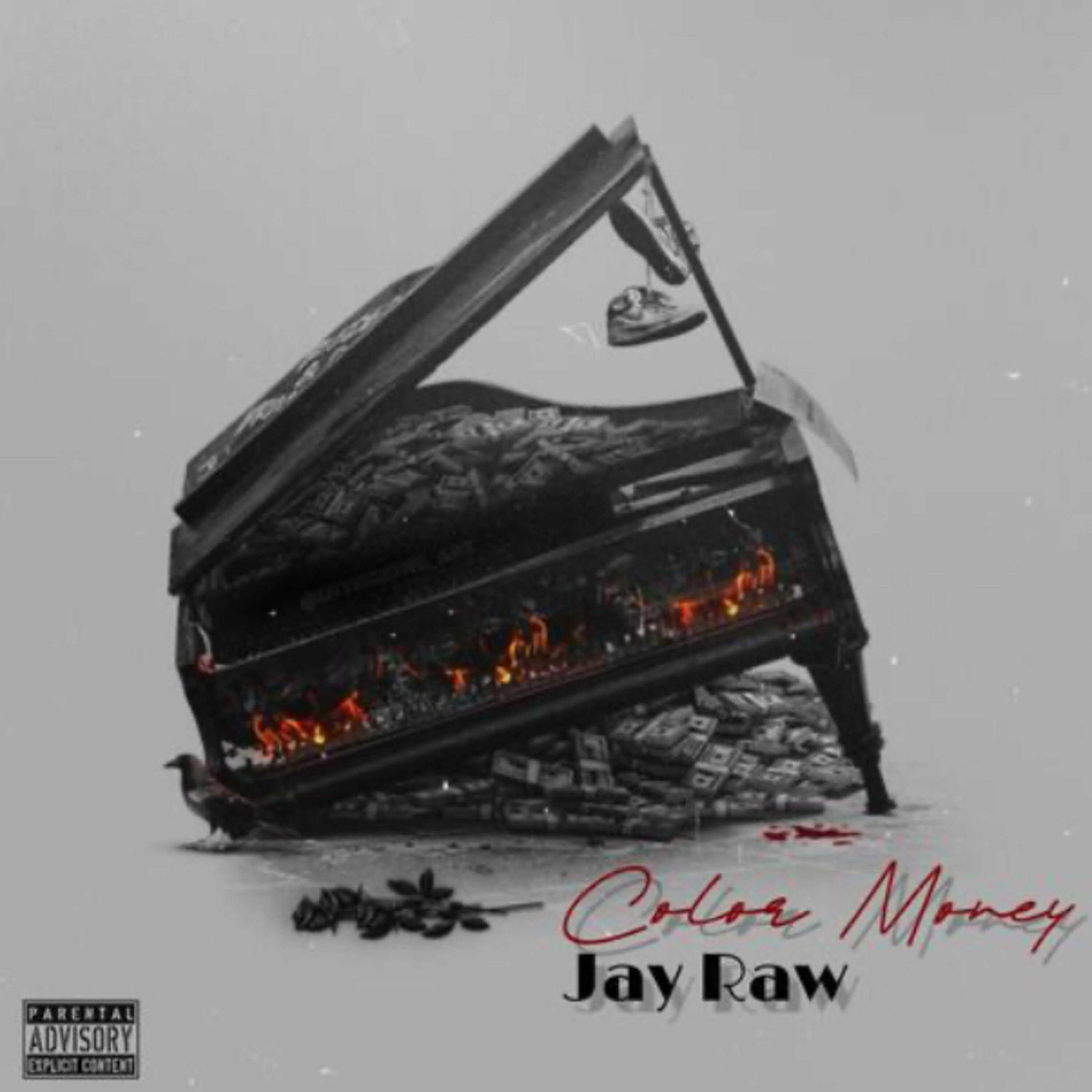 Color Money artwork