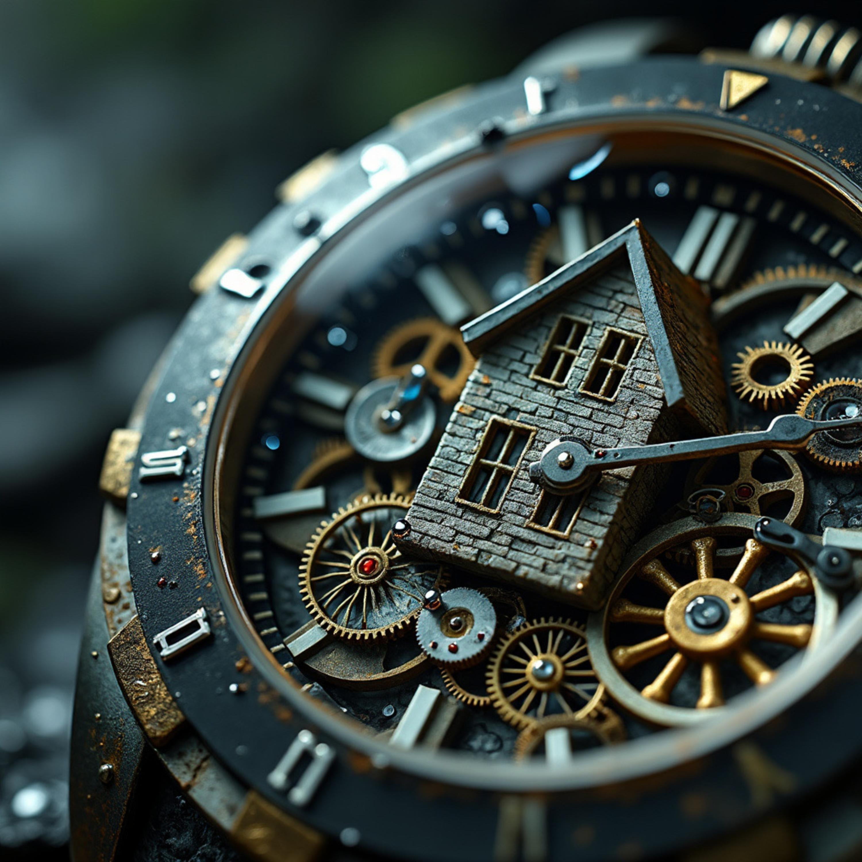 TIME n TIME artwork