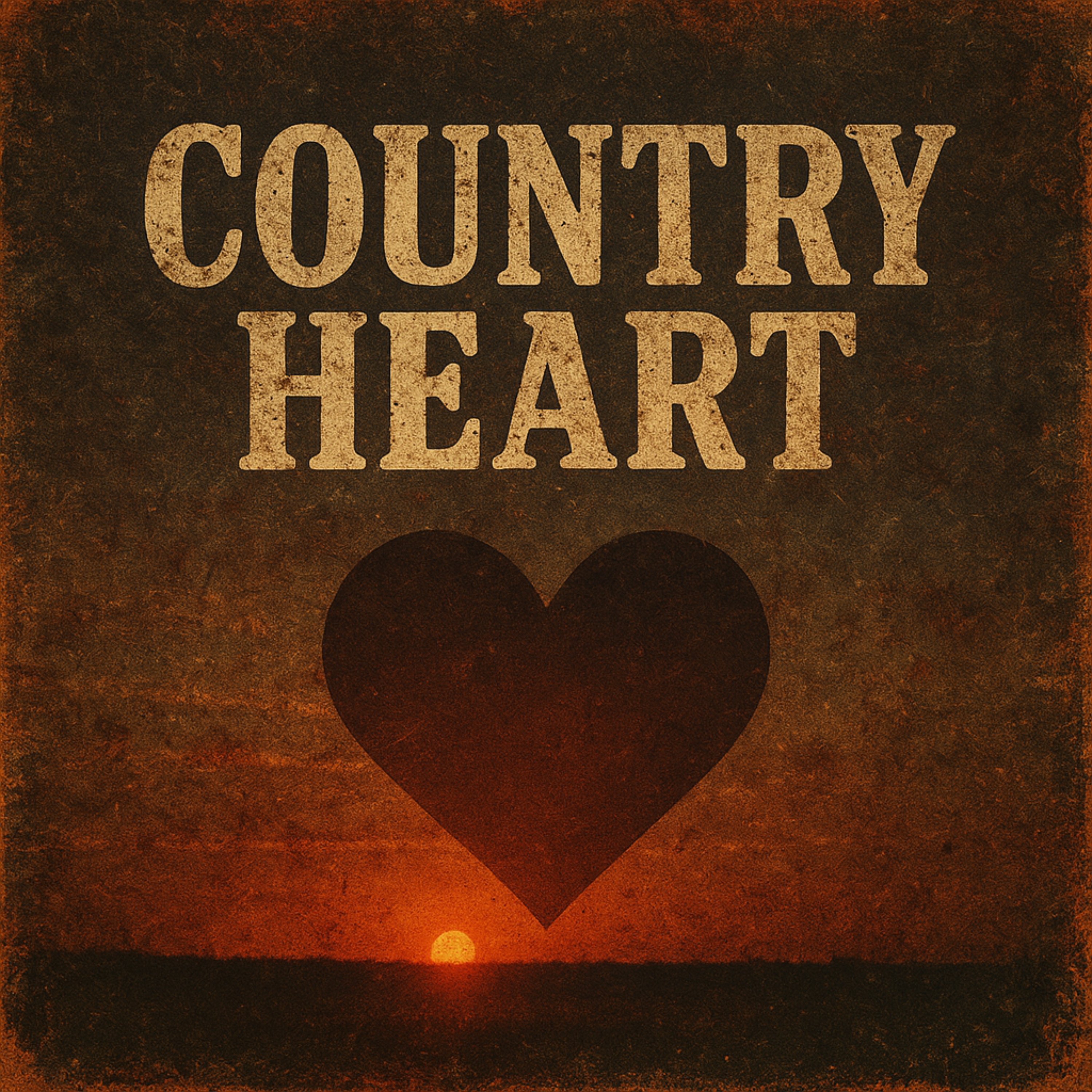 COUNTRY HEART artwork