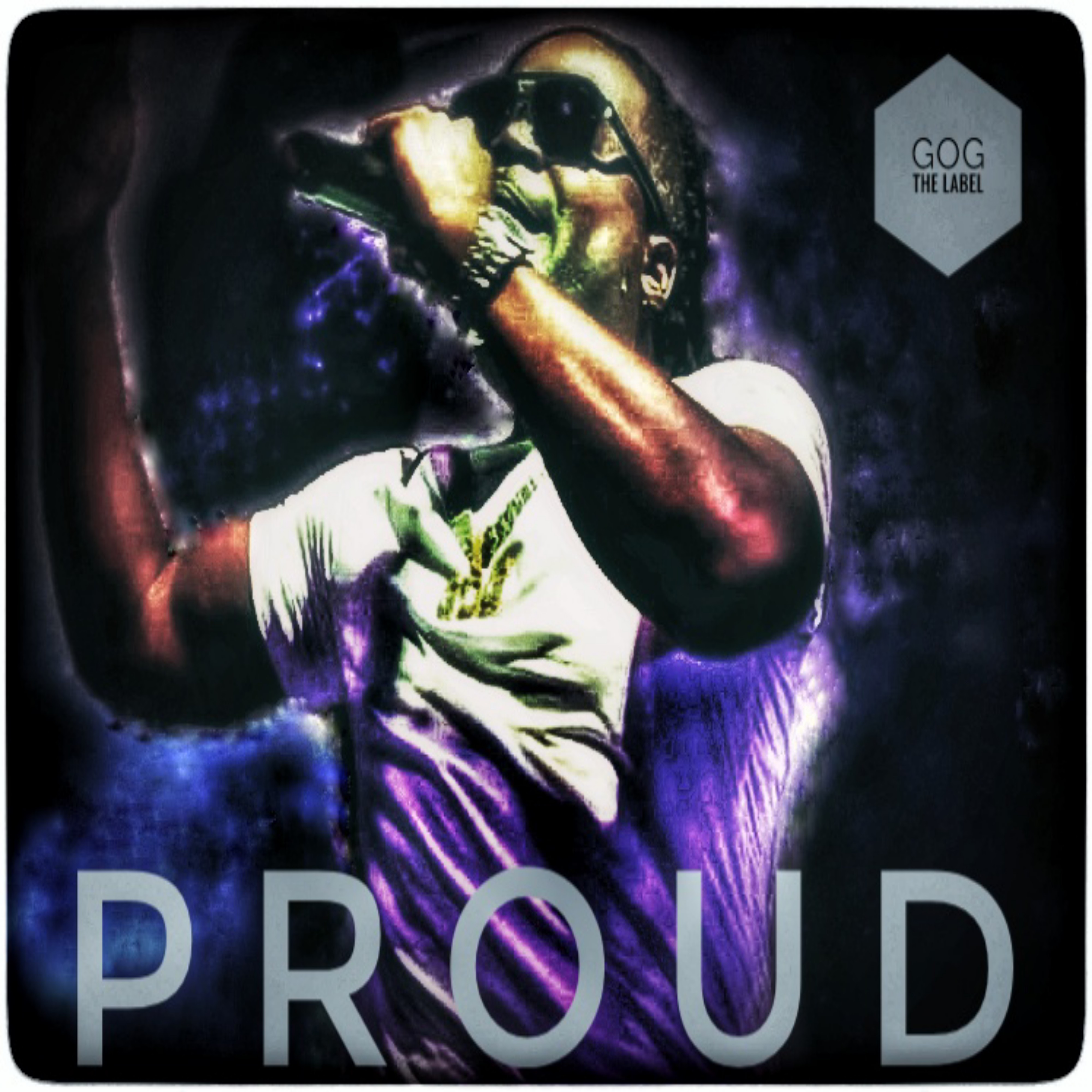 PROUD artwork