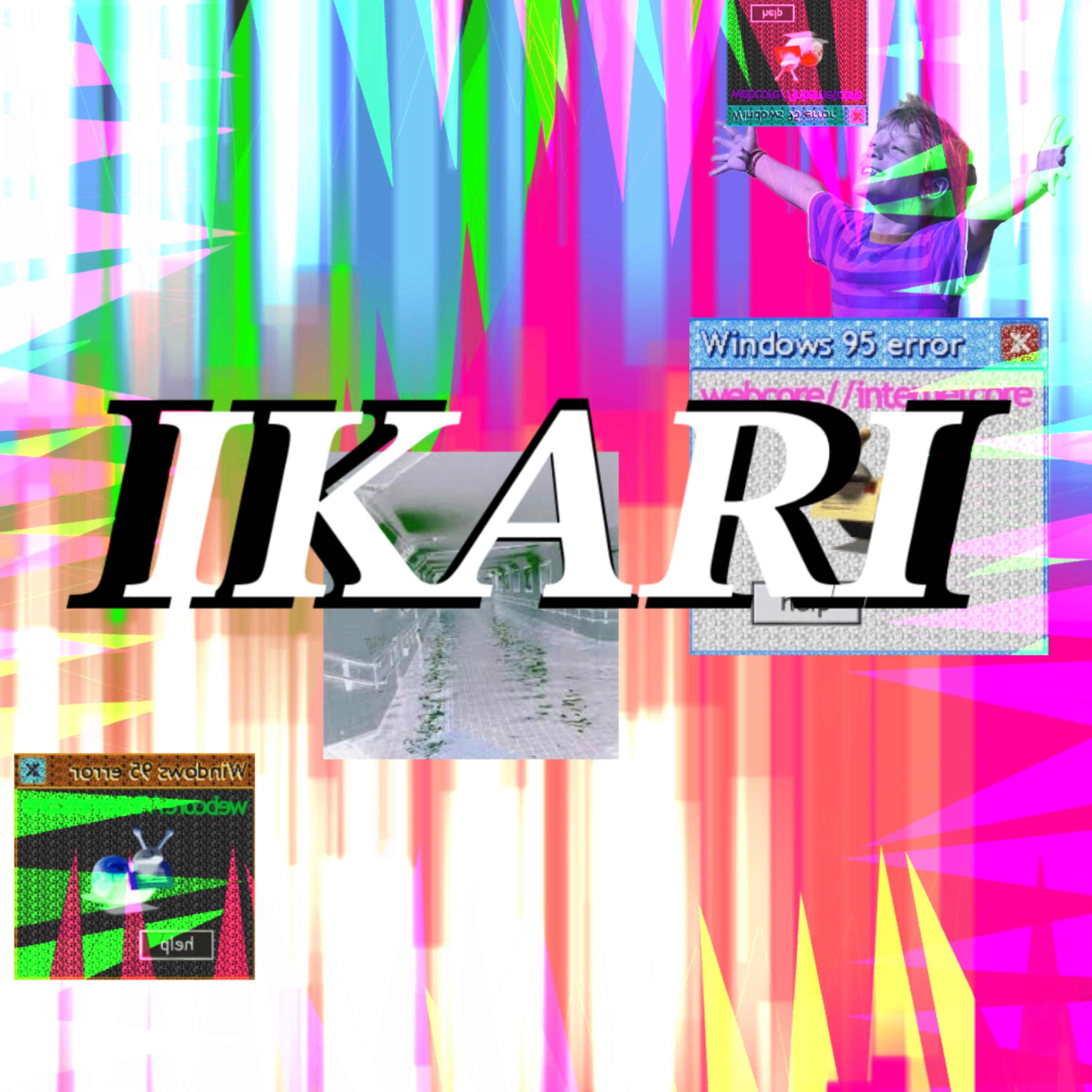 IKARI artwork