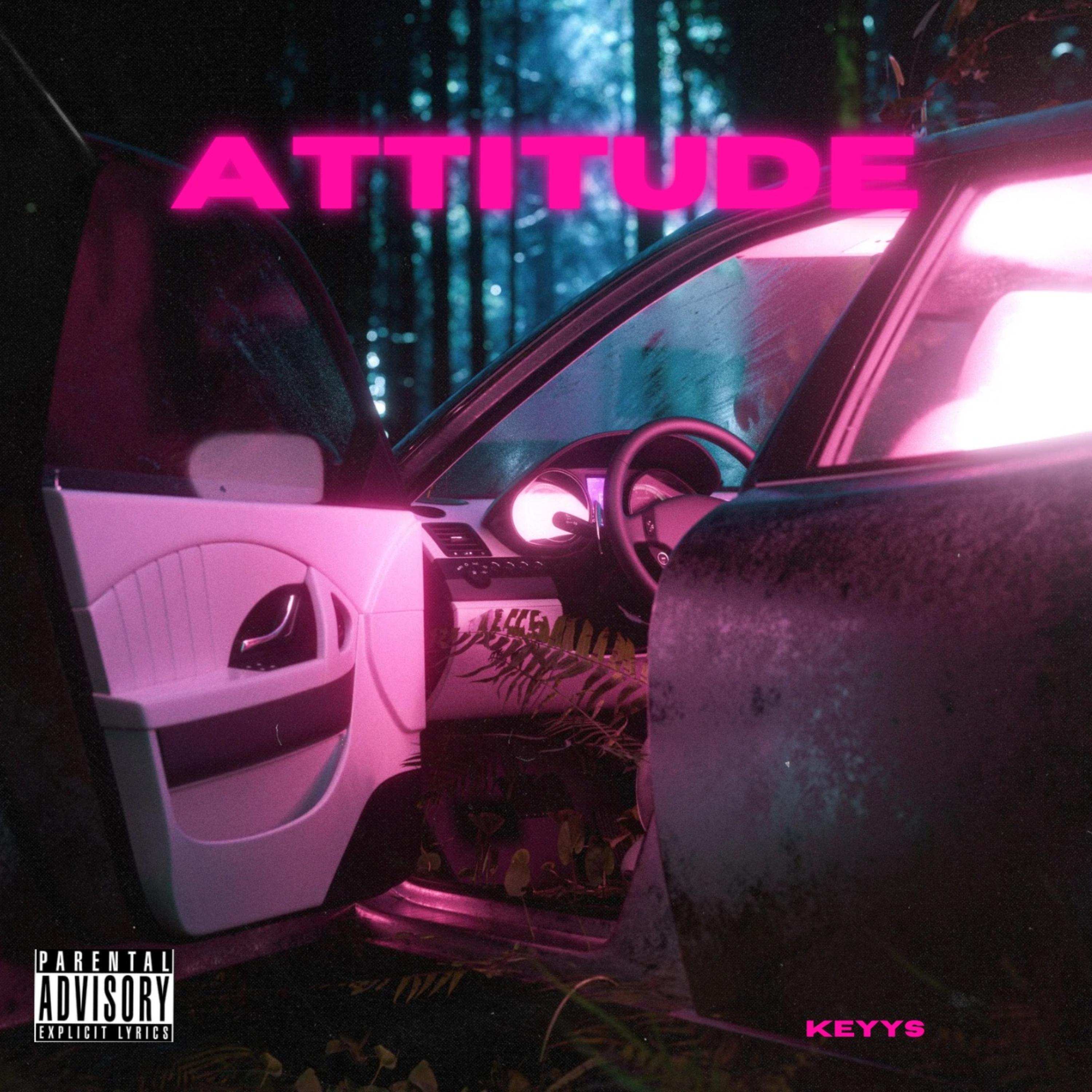 Attitude artwork