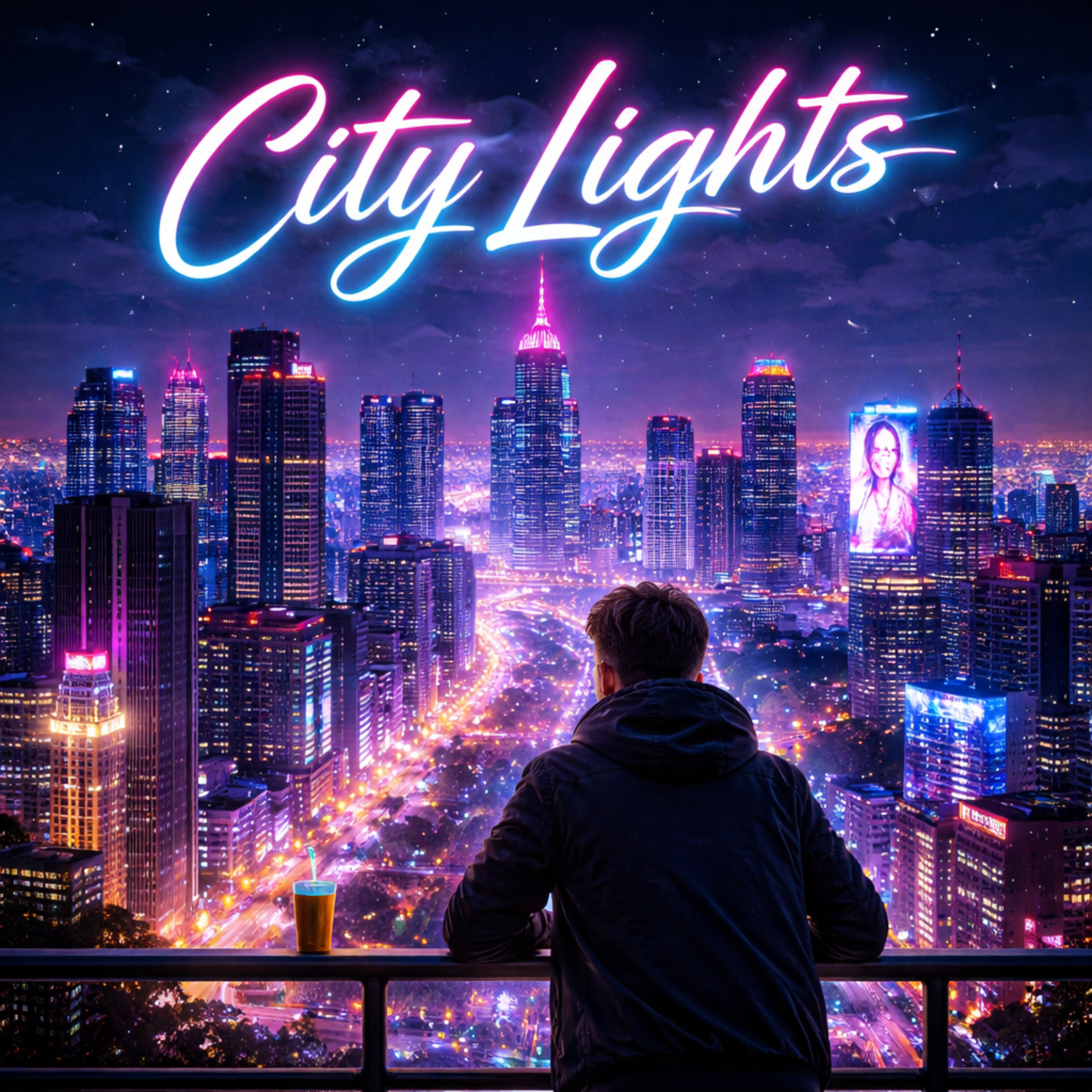 City Lights artwork