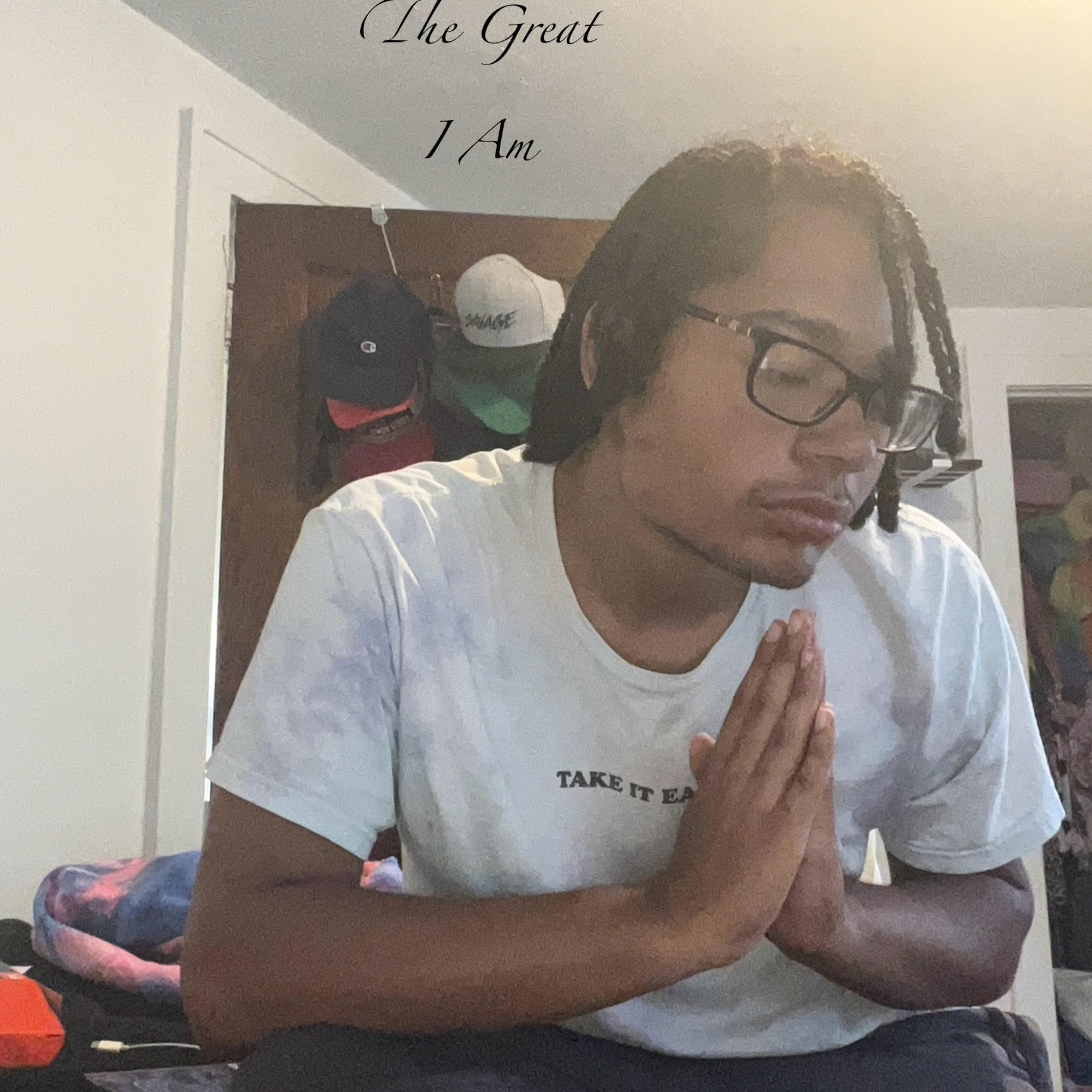 The Great I Am artwork