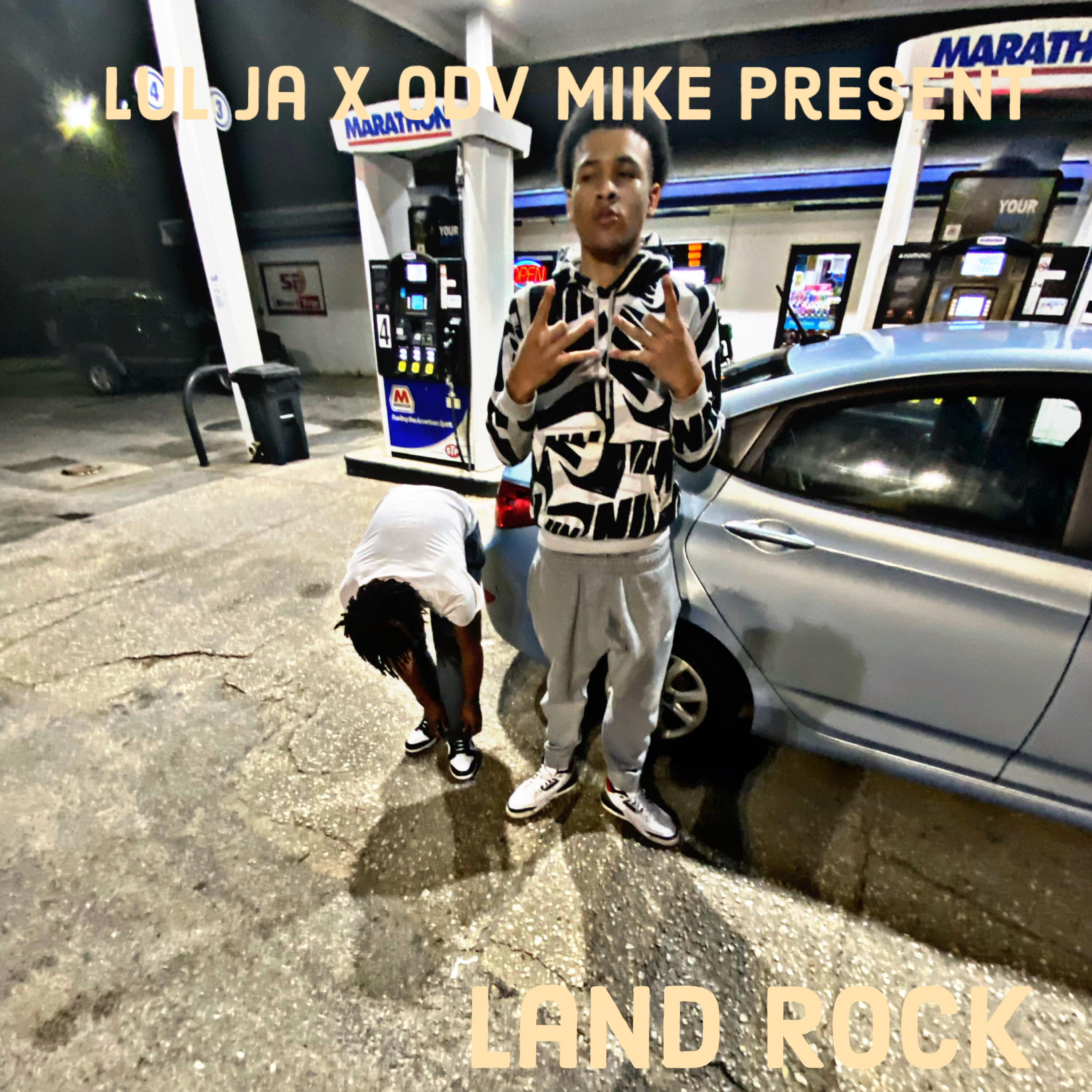 Land Rock artwork