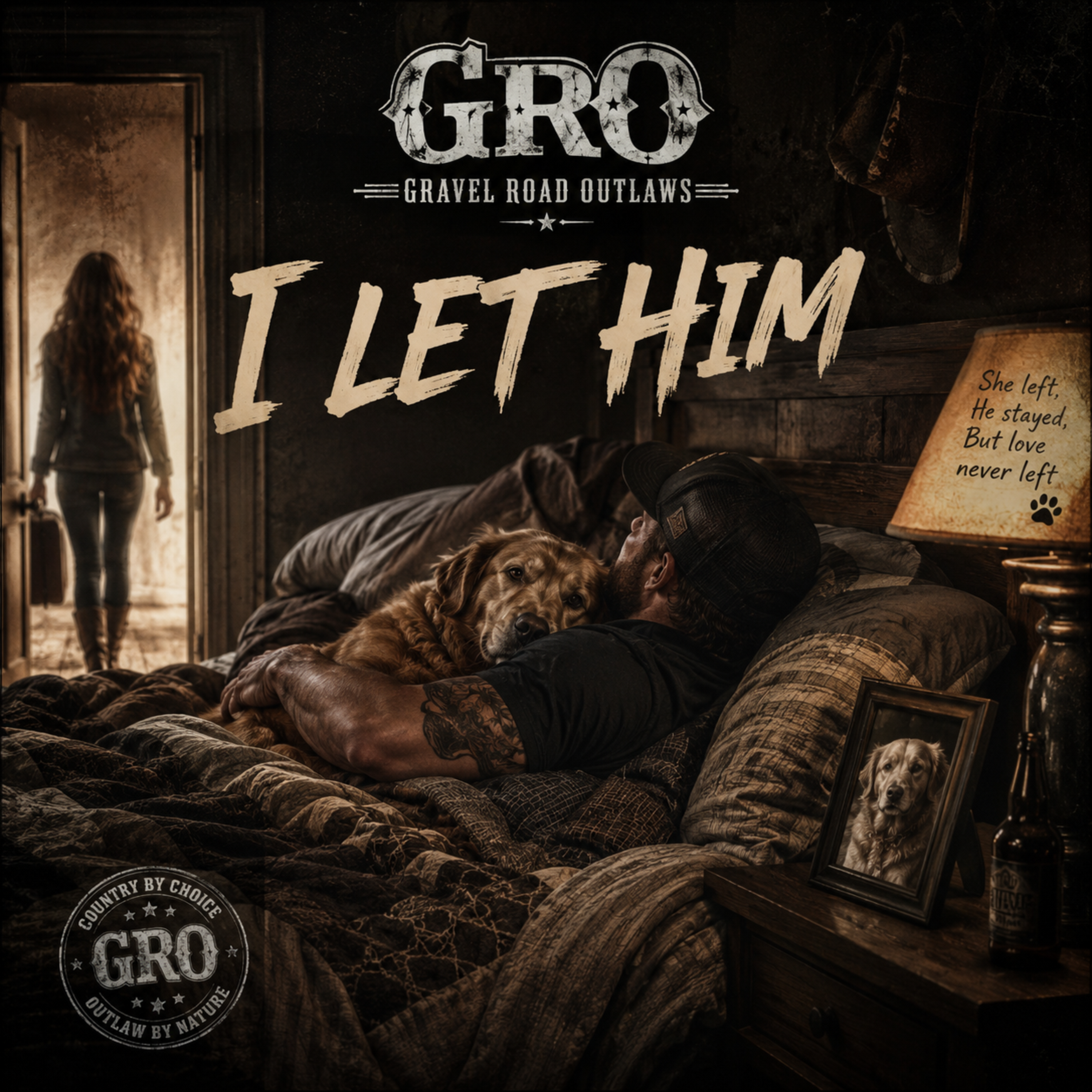 I Let Him by Gravel Road Outlaws