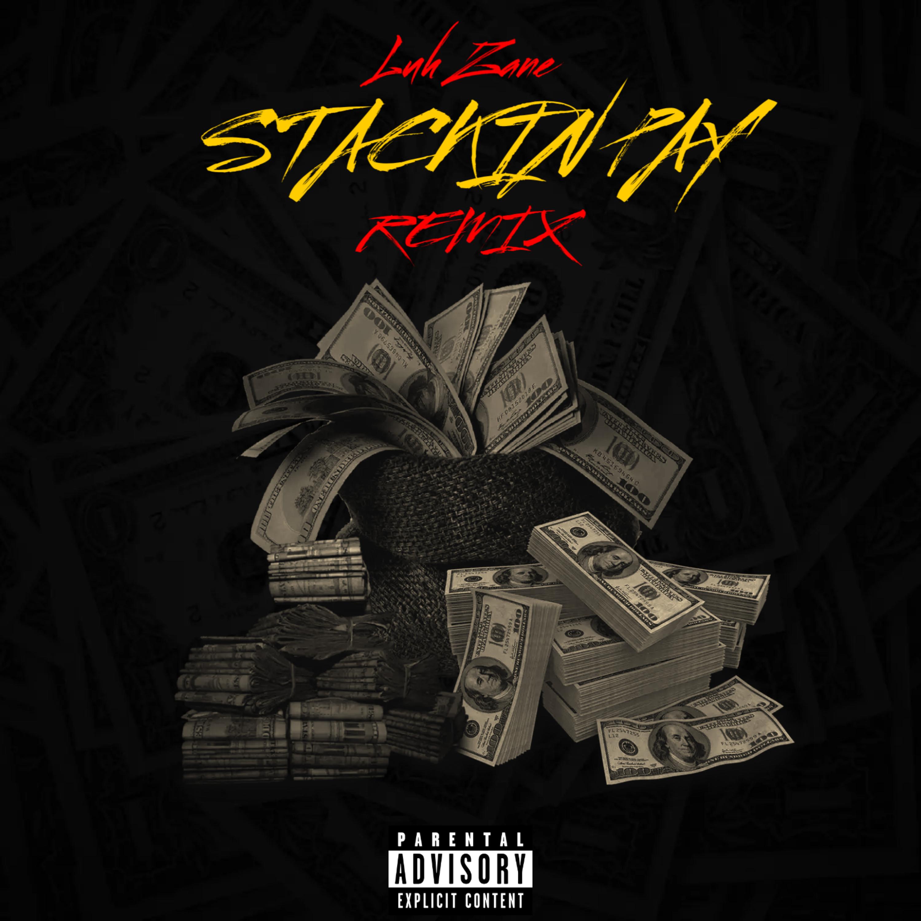 Stackin Pay (REMIX) artwork