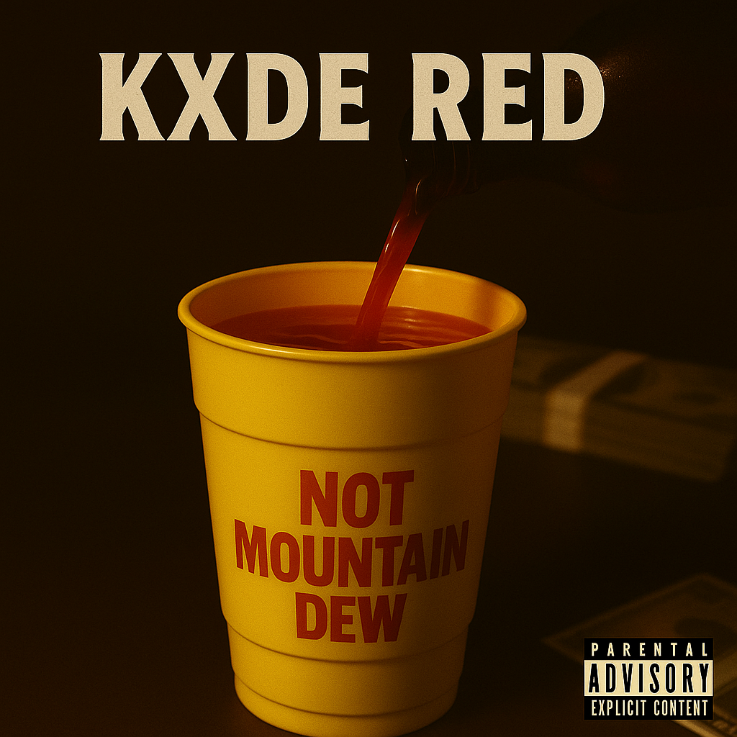 Not Mountain Dew artwork