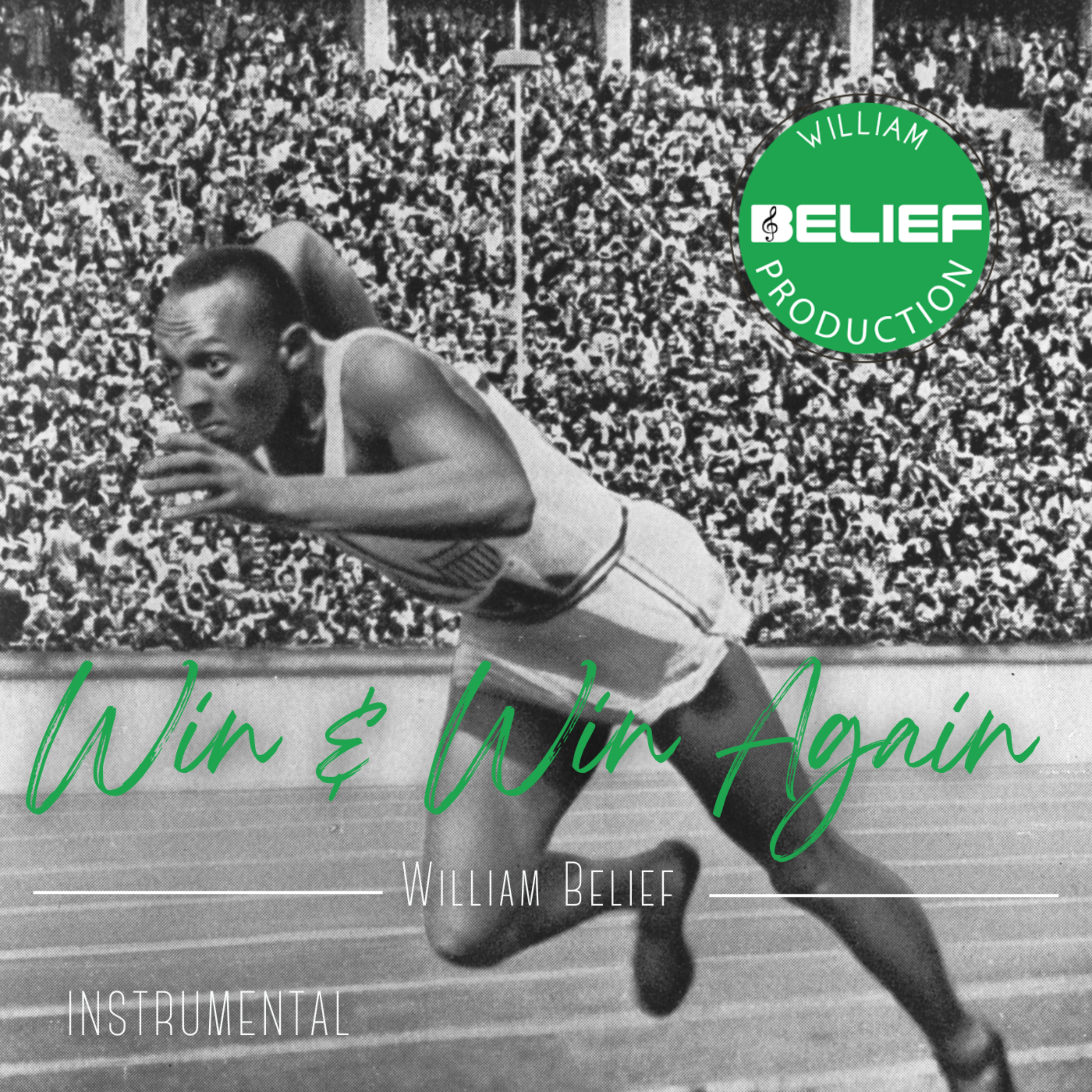 Win & Win Again Instrumental artwork