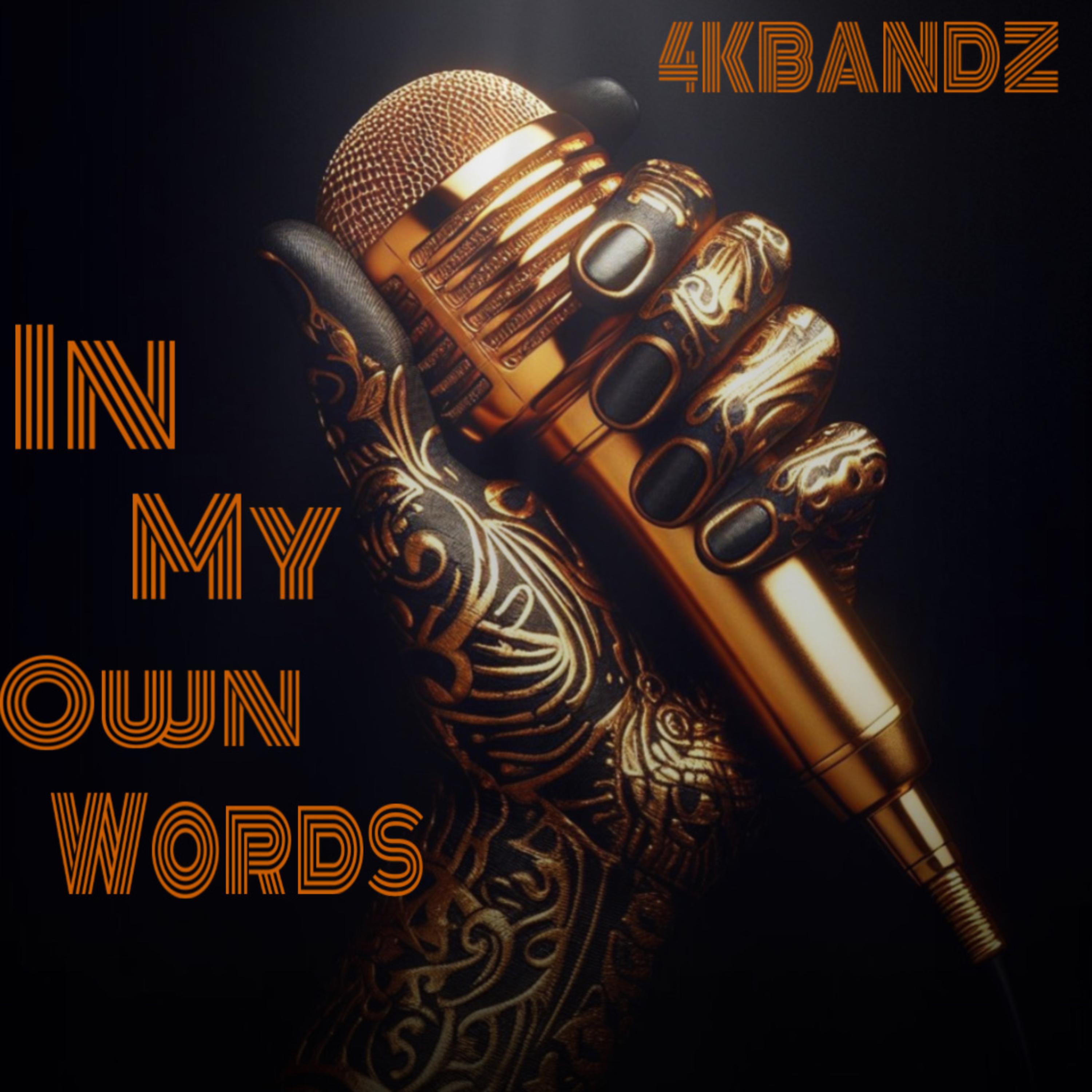 In My Own Words artwork