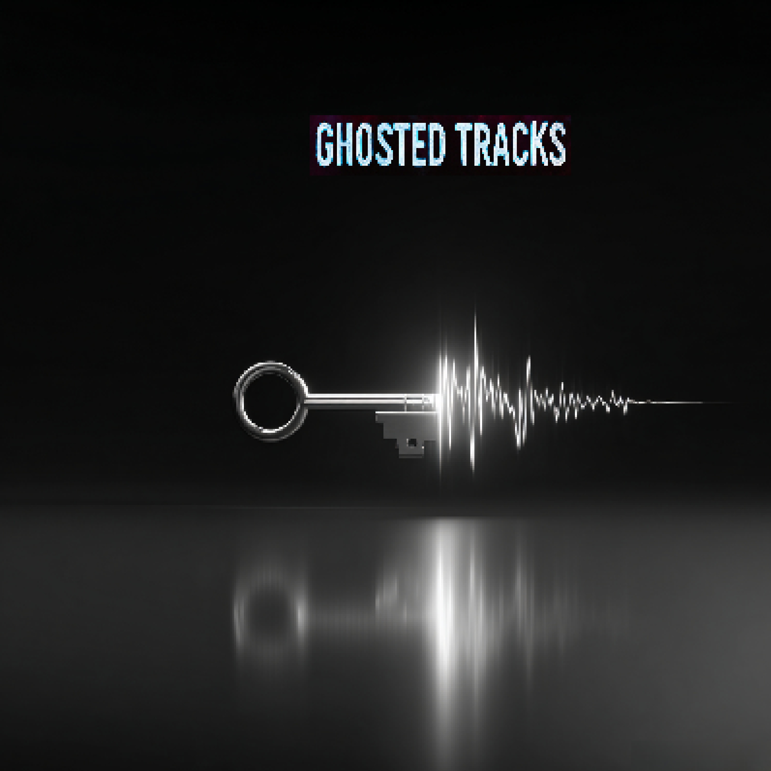 Ghosted Tracks artwork